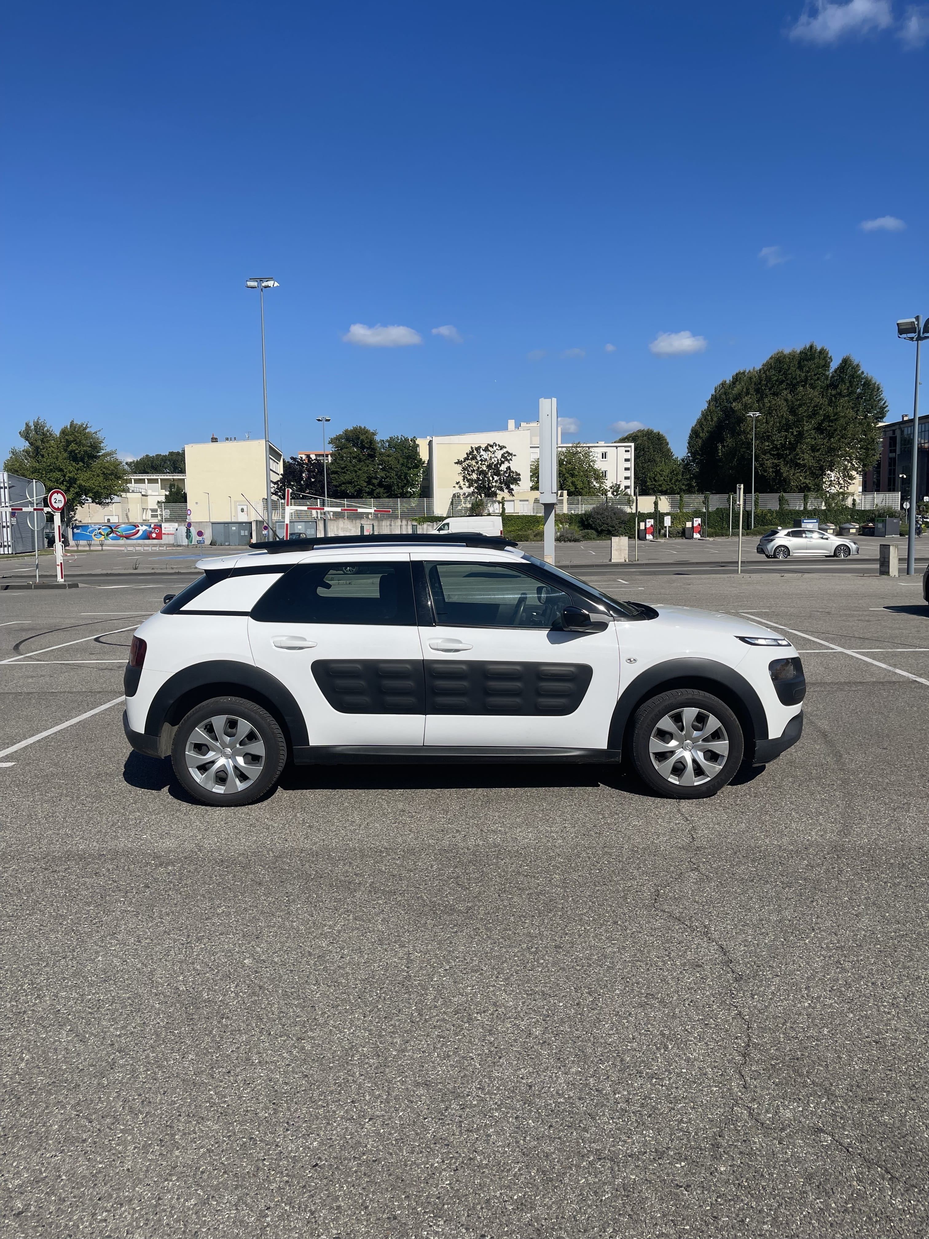 Citroen C4 Cactus avec Climatisation