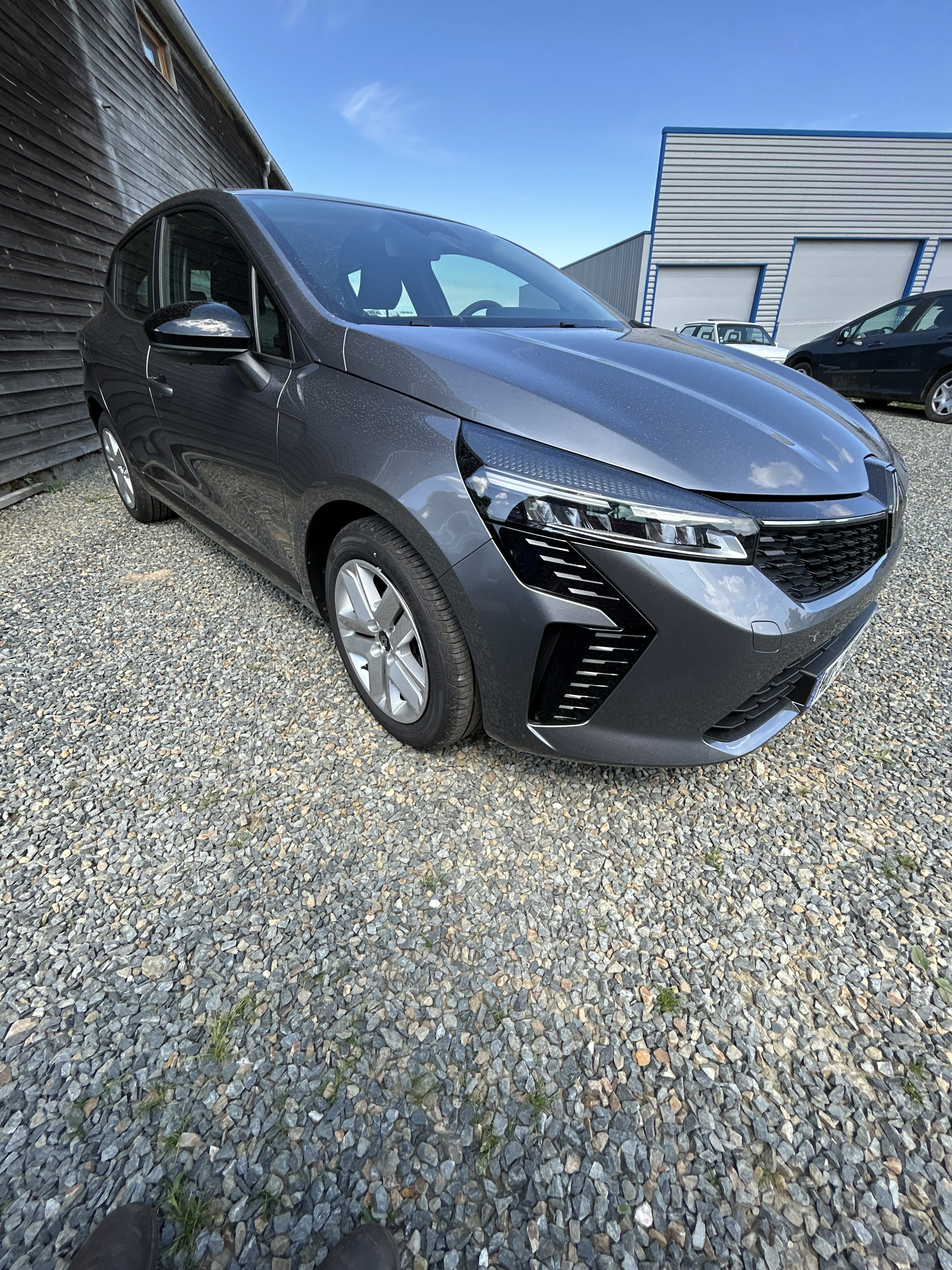 Renault Clio Clio 5 2025 90cv avec Apple CarPlay