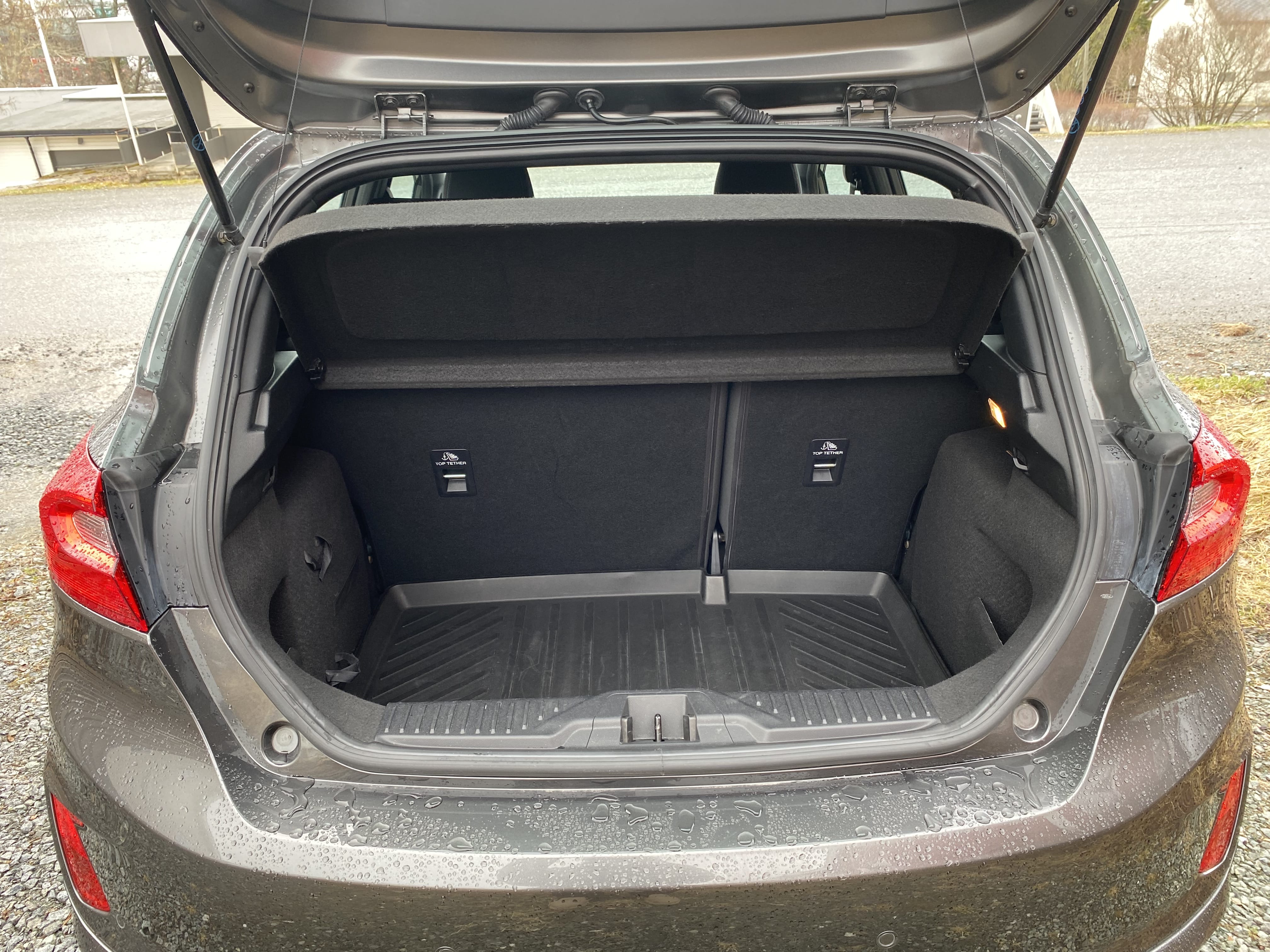 Ford Fiesta met Bluetooth audio