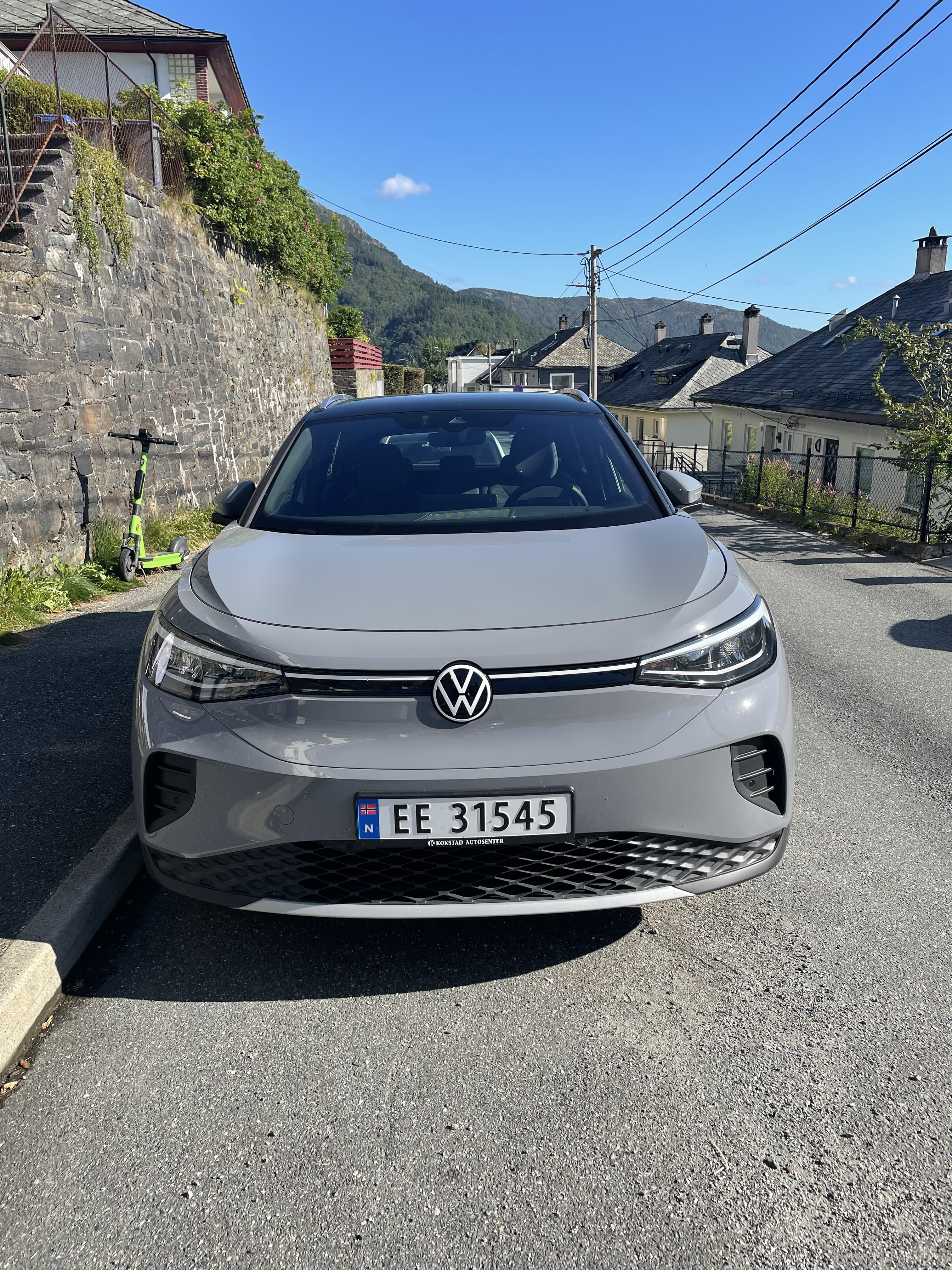 Volkswagen ID.4 Pro med Aircondition