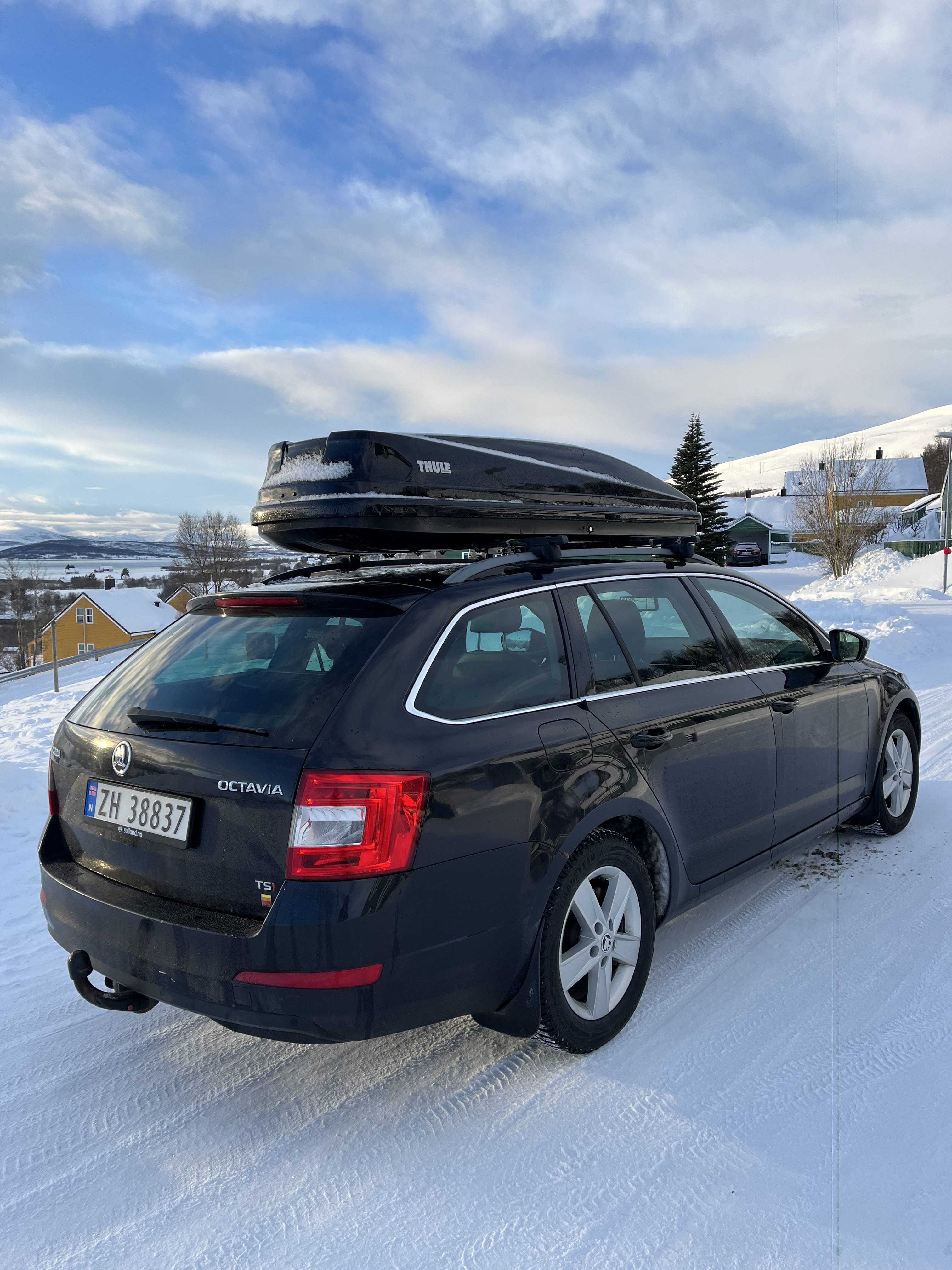Skoda Octavia met Airco