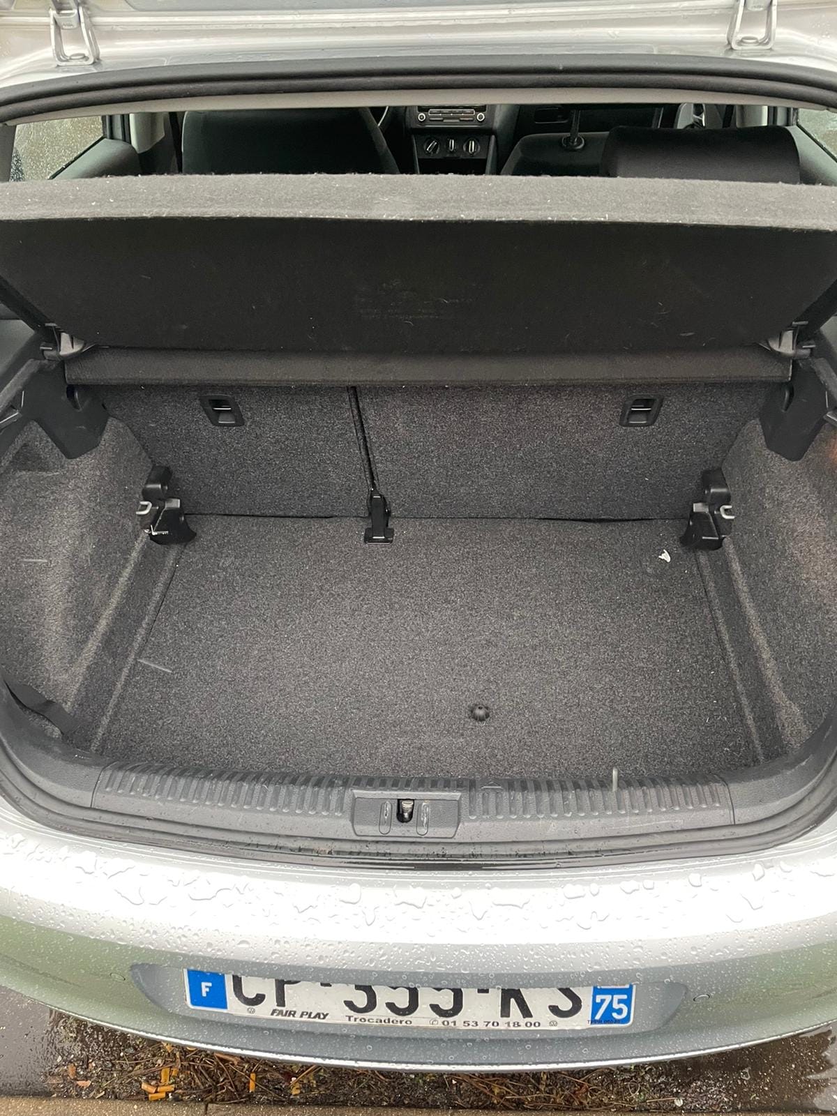Volkswagen Polo 1.4 avec Chaines
