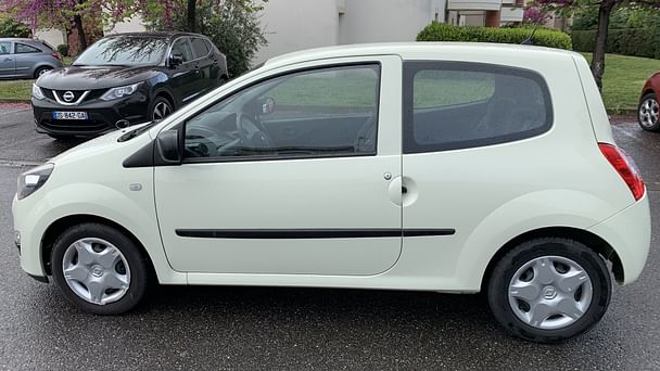 Renault Twingo avec Régulateur de vitesse