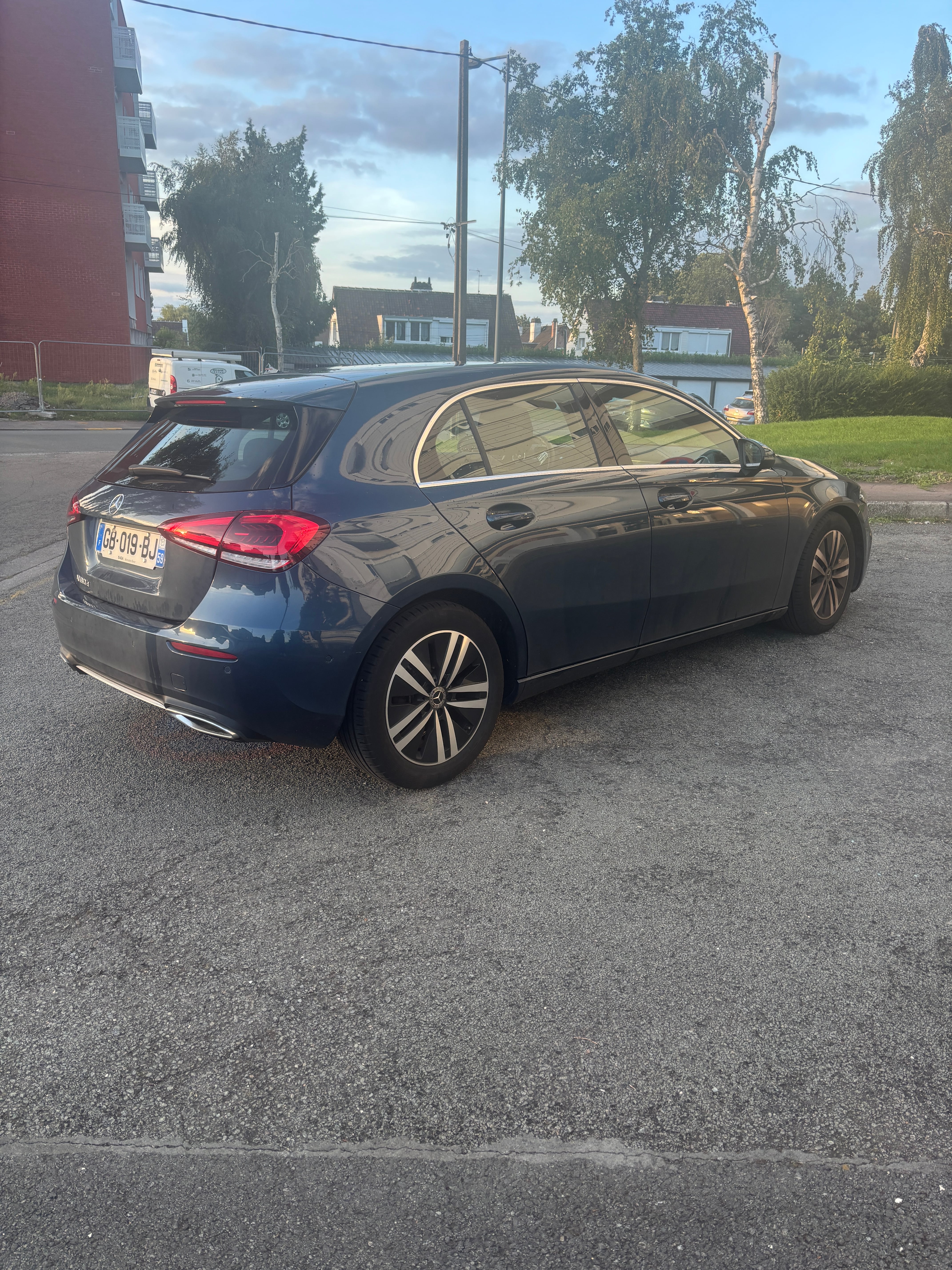 Mercedes-Benz Classe A 180 avec Climatisation