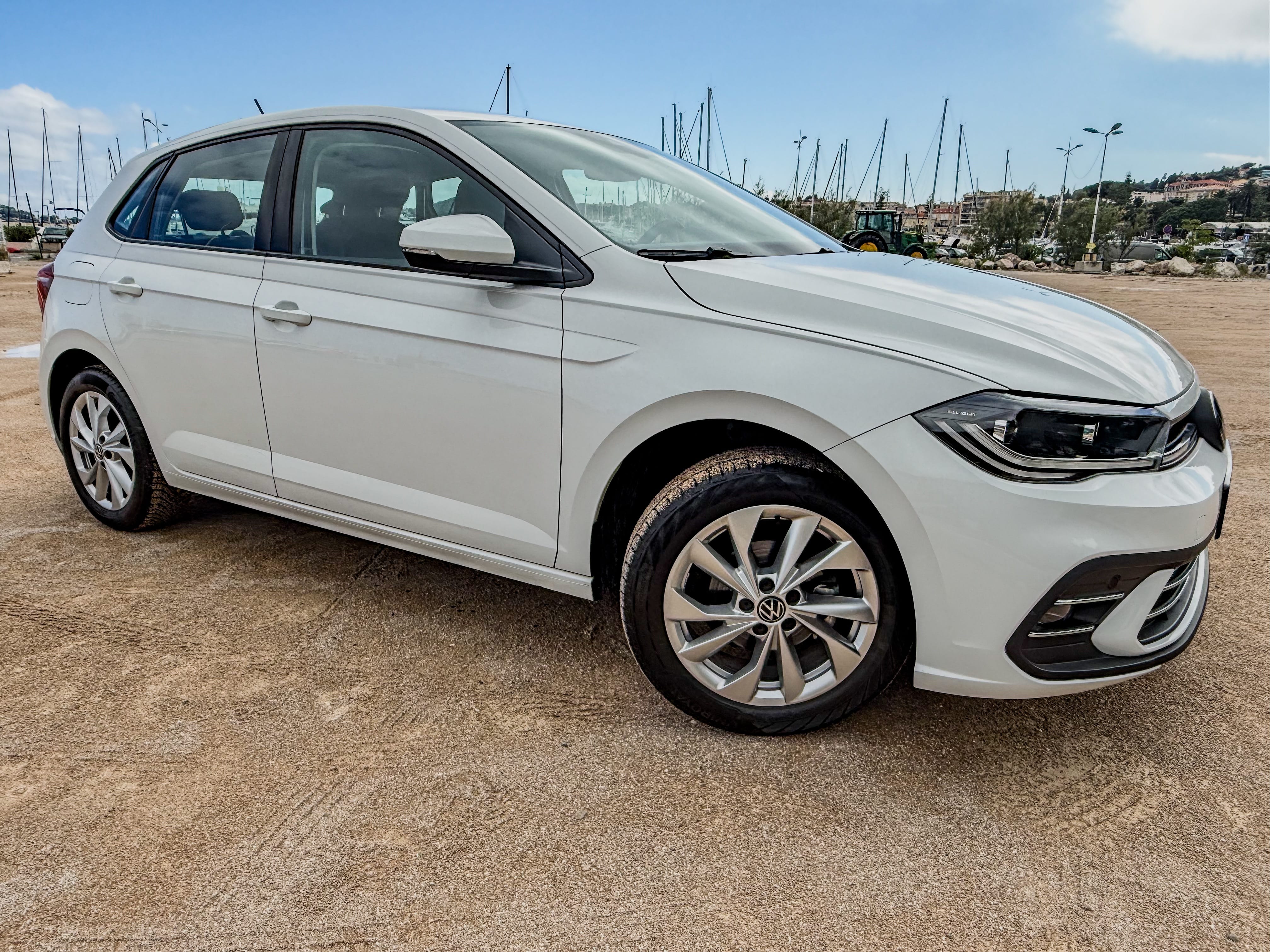 Volkswagen Polo, 2022, Essence 95
