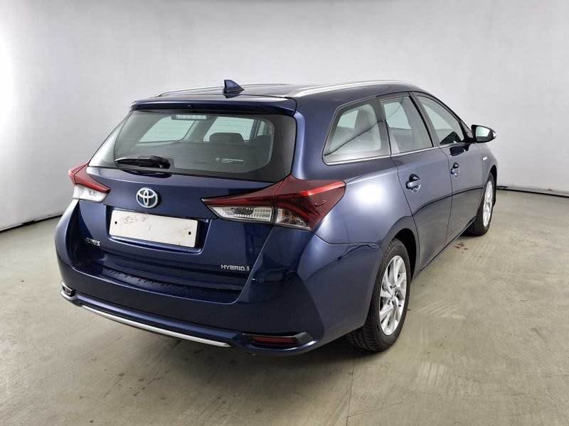 Toyota Auris Touring Sports avec Régulateur de vitesse
