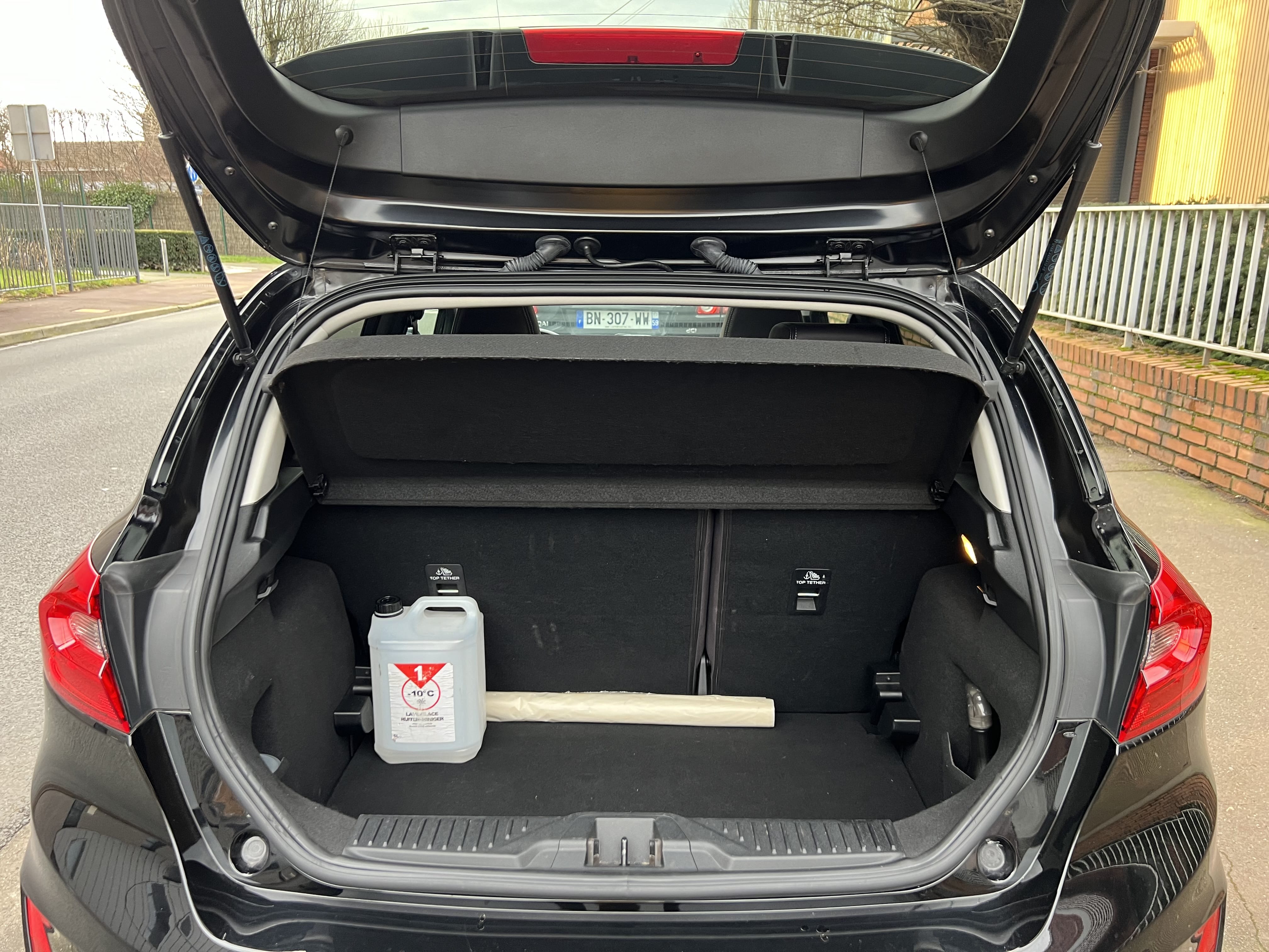 Ford Fiesta Business