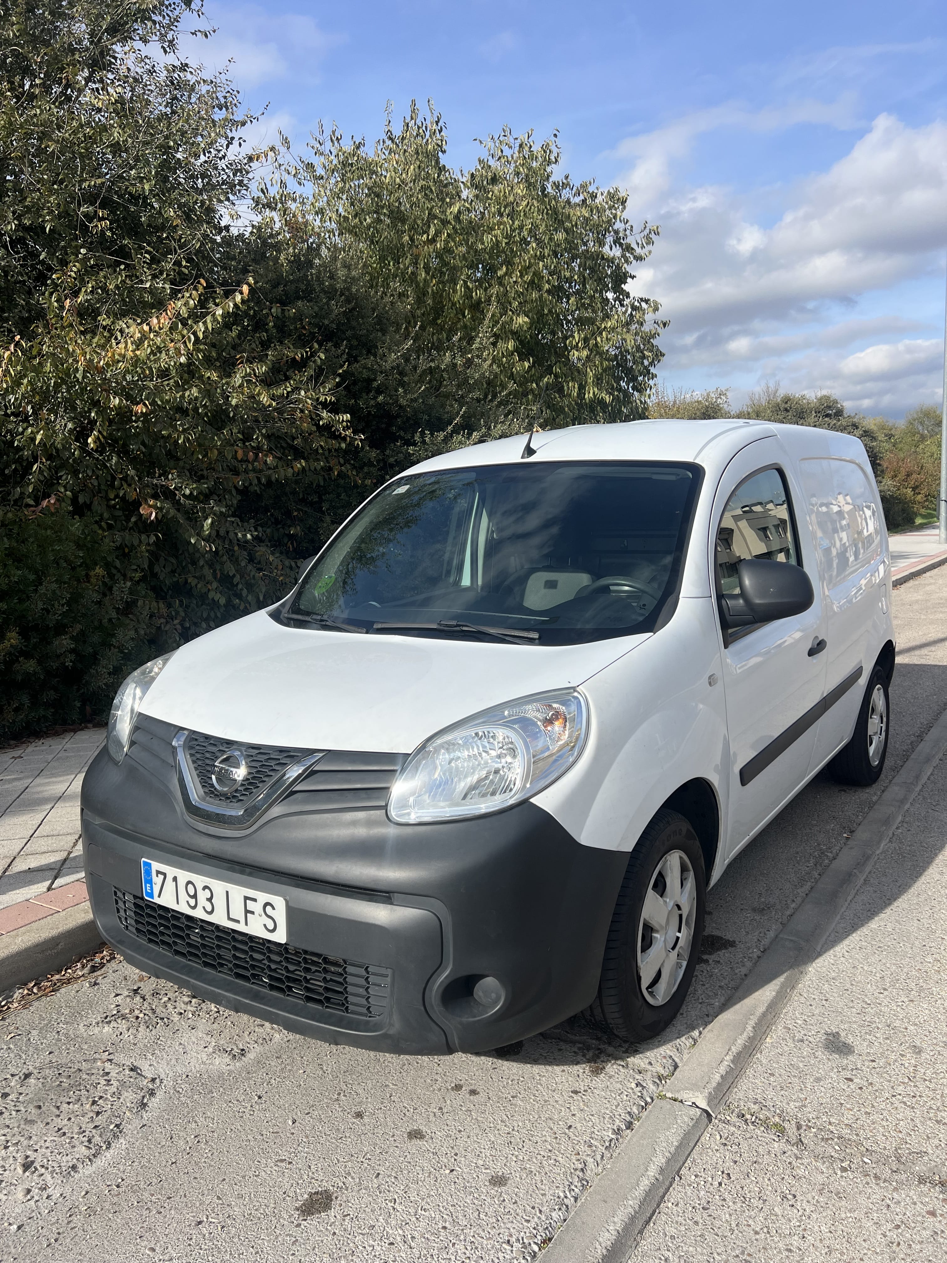 Nissan NV250 1.5, 2020, Diesel