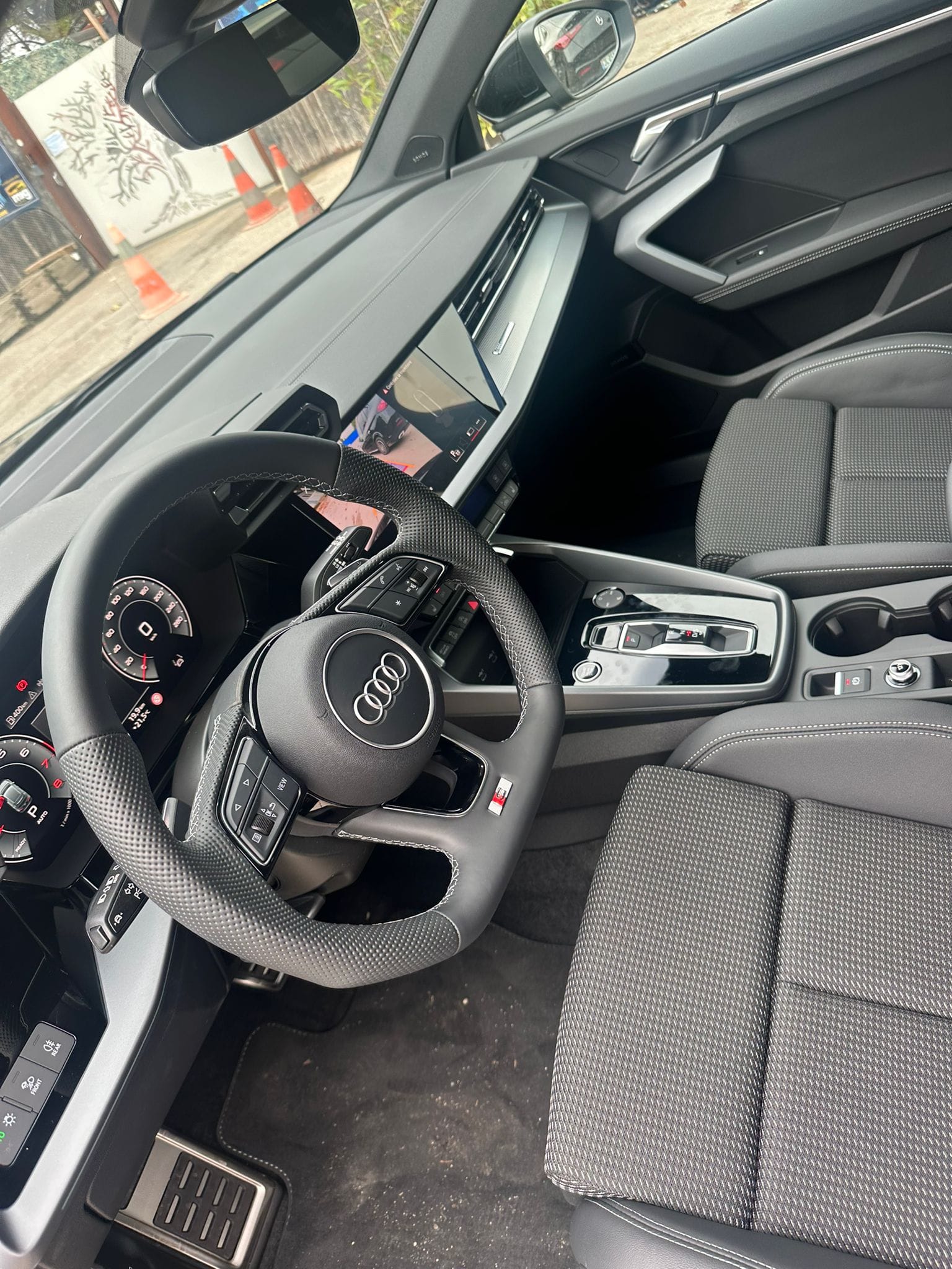 Audi A3 150 cv avec GPS