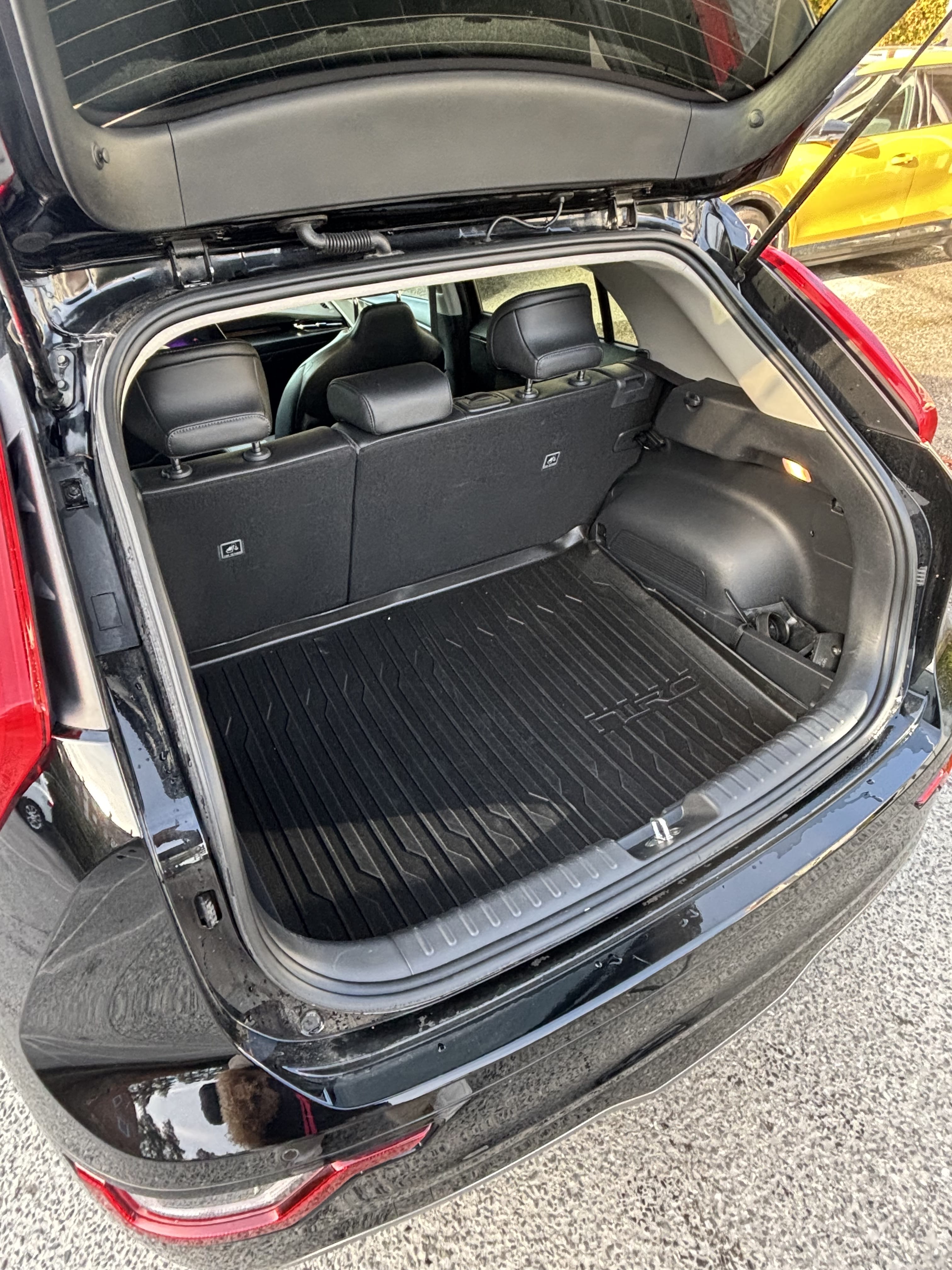Kia e-Niro med GPS