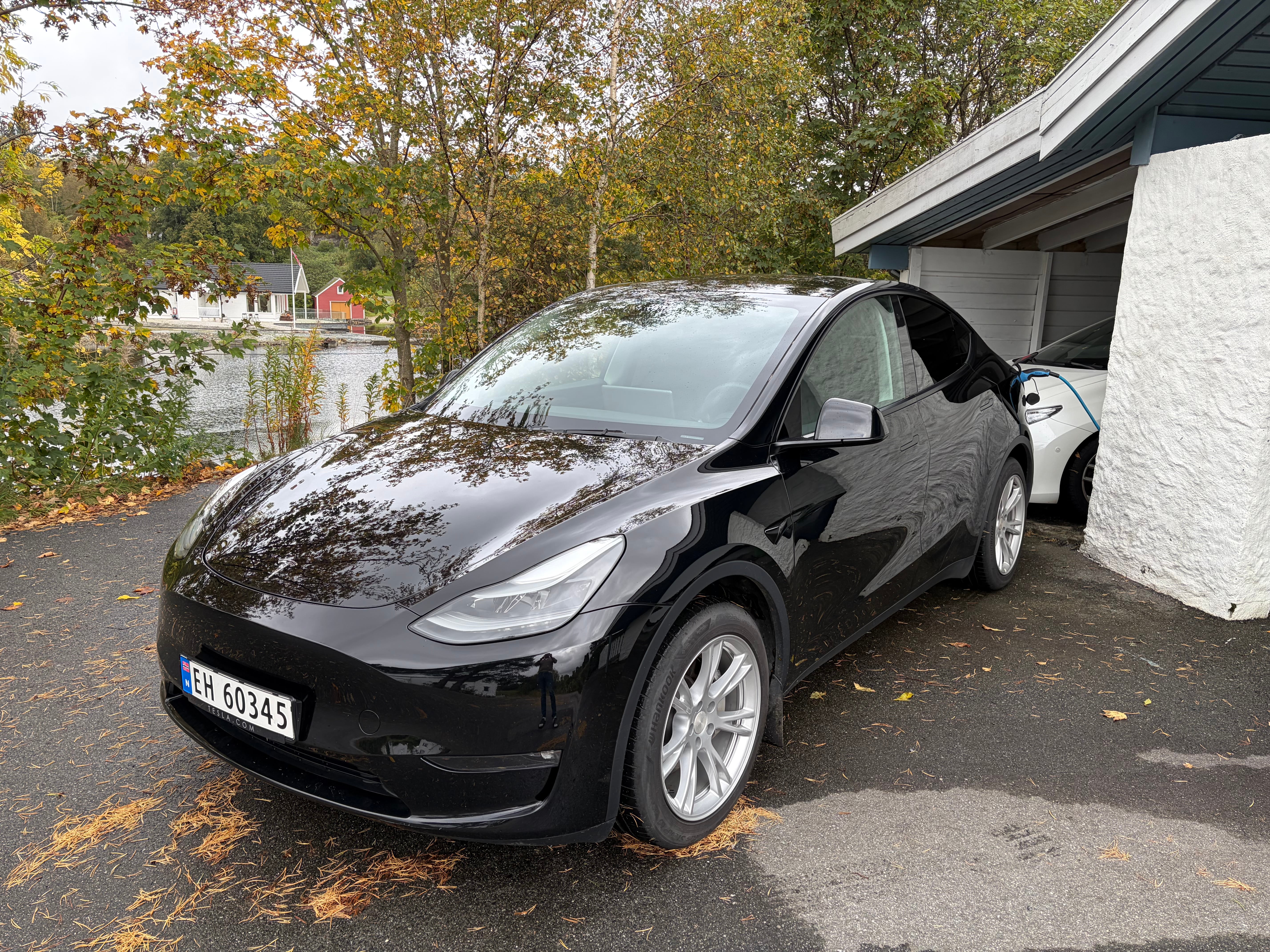 Tesla Model Y Long Range, 2024, Elektrisk, automatisk