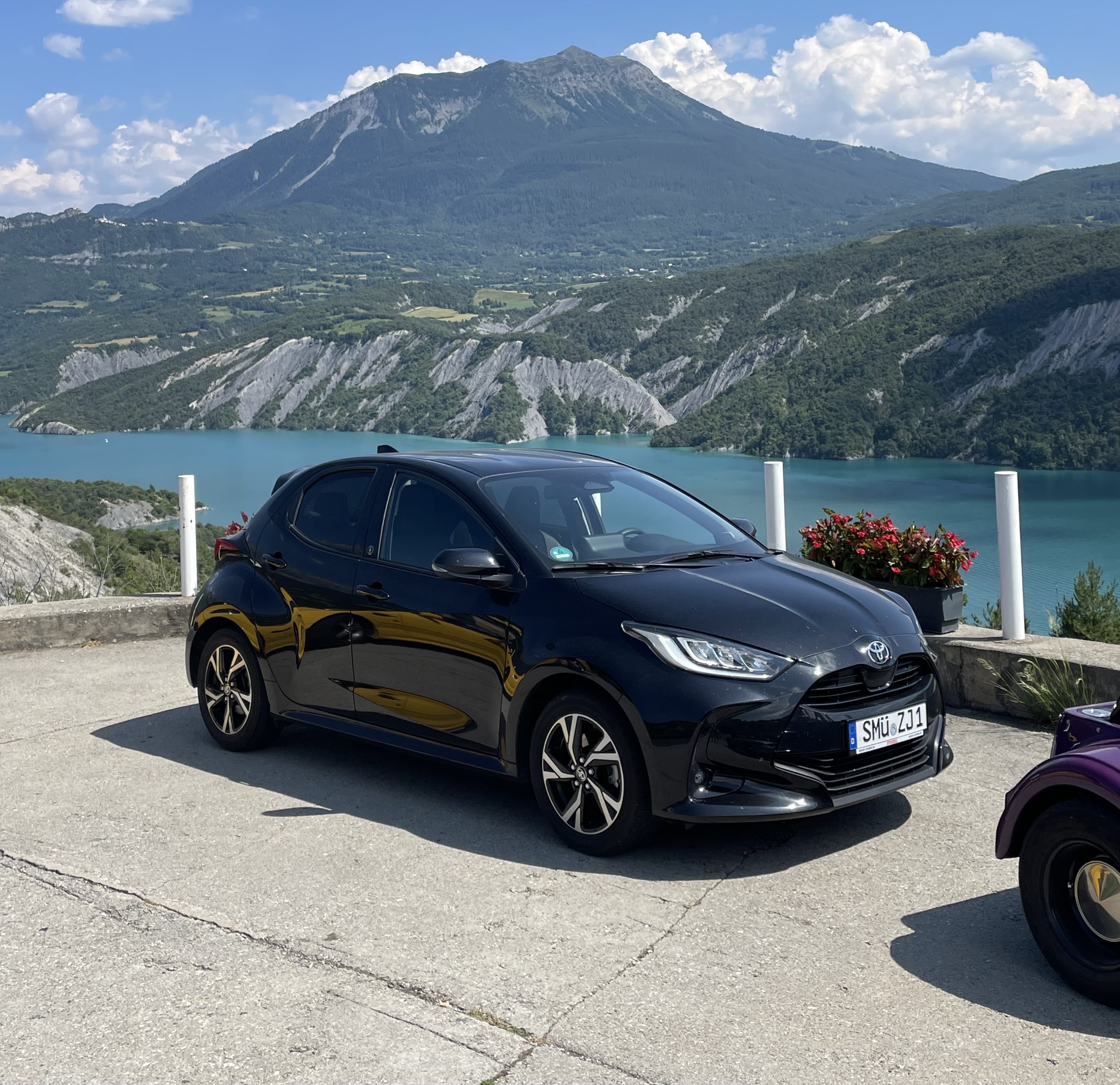 Toyota Yaris avec Climatisation