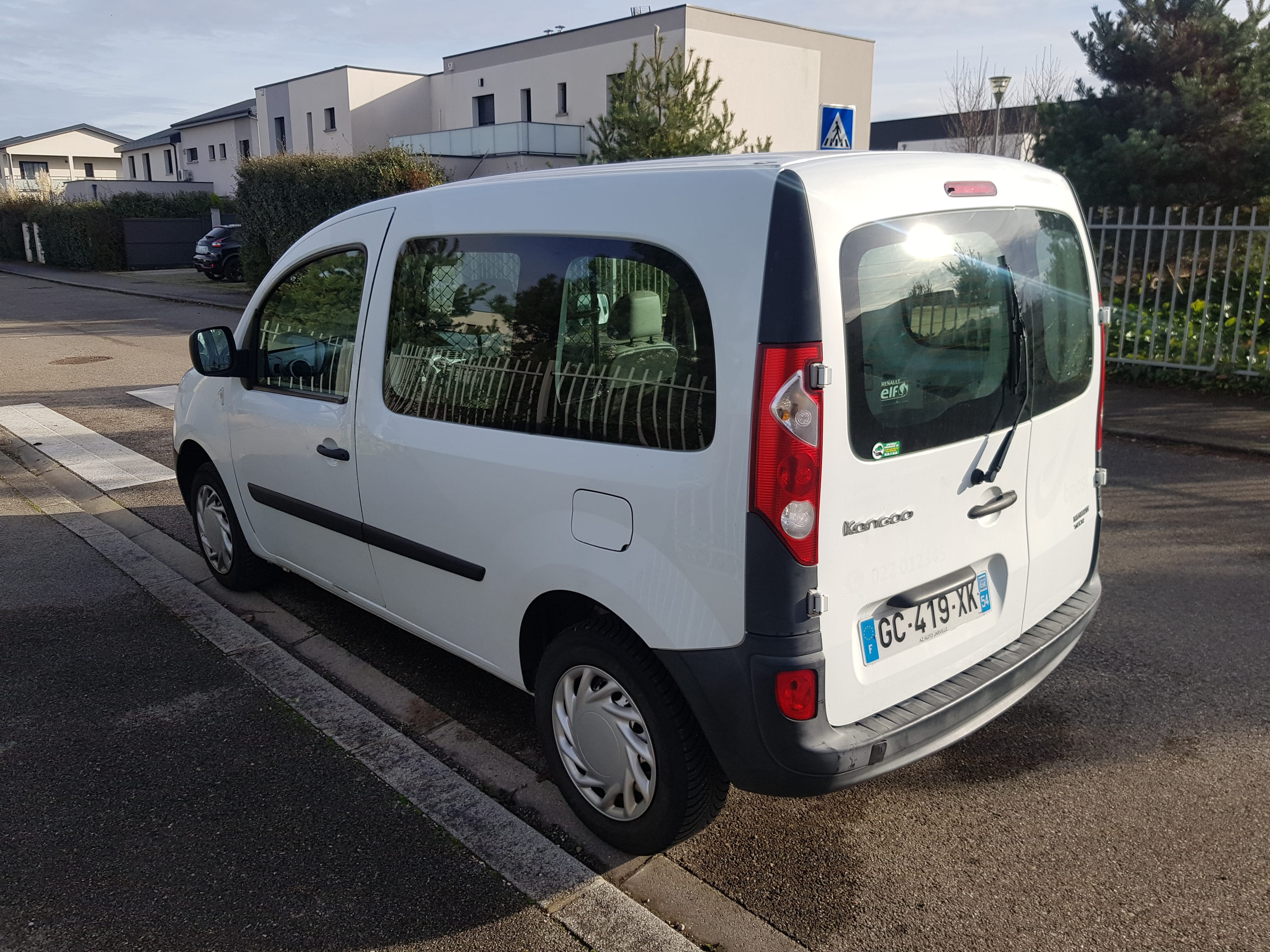 Renault Kangoo Express