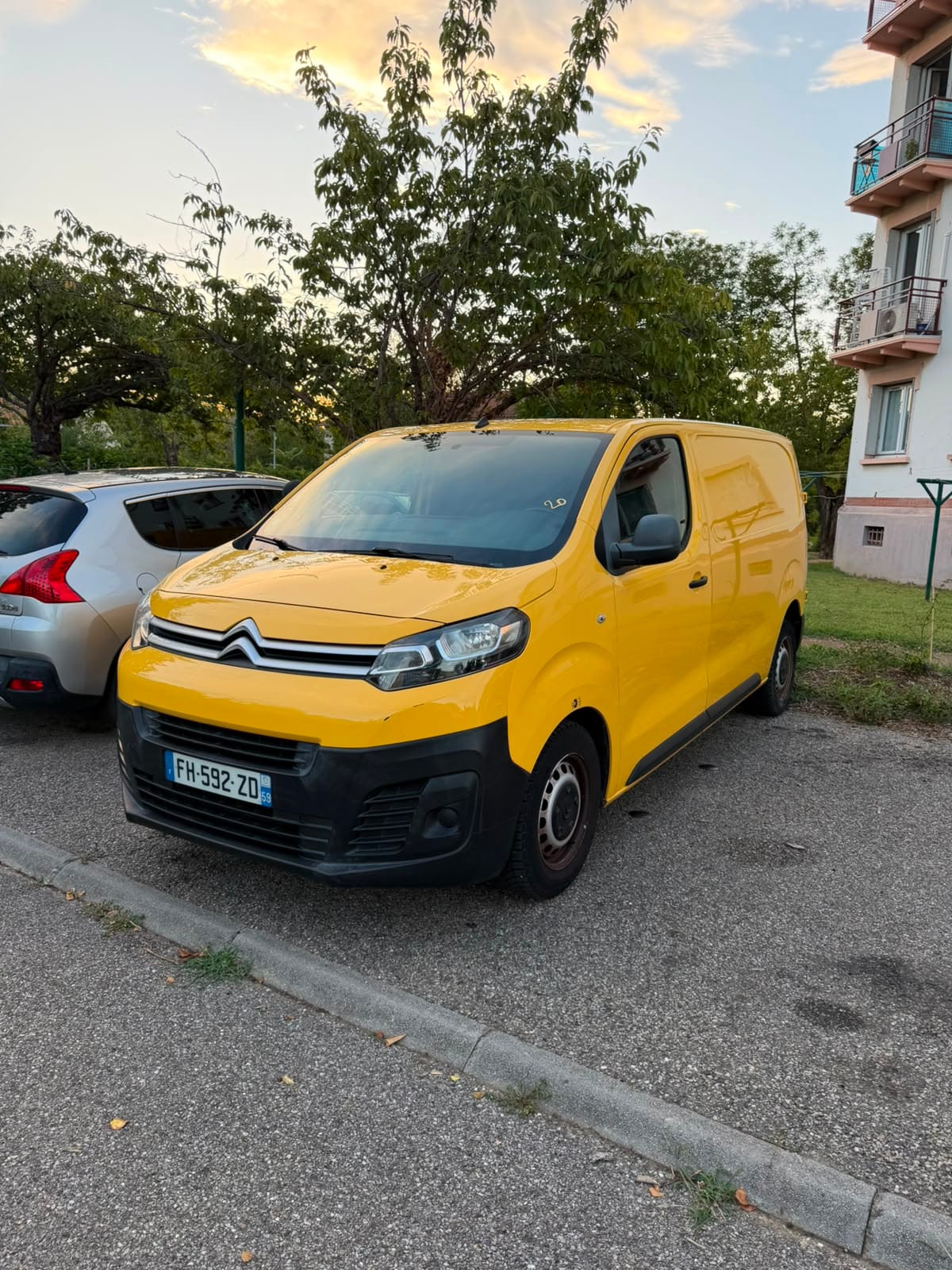 Citroen Jumpy, 2019, Diesel