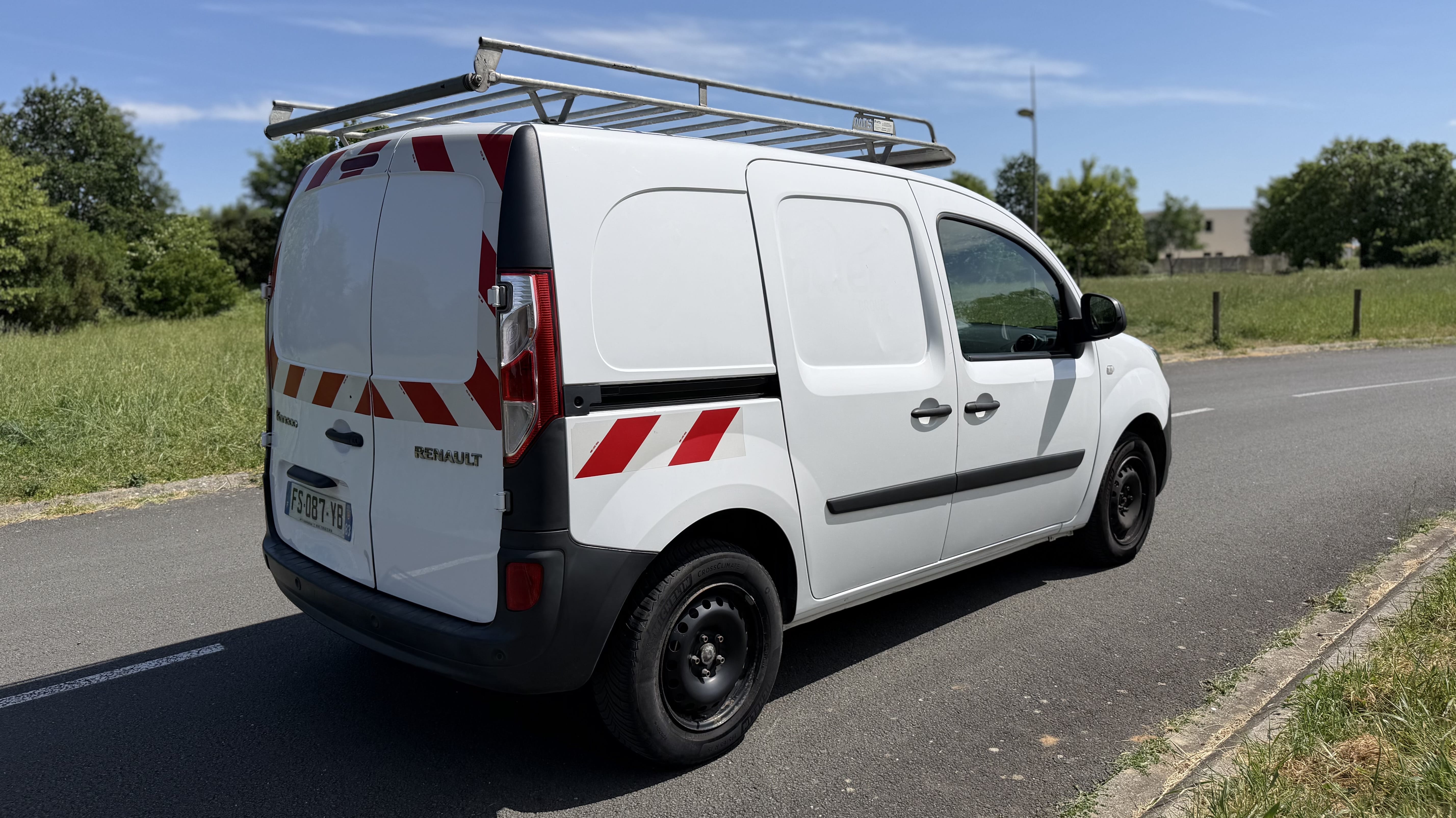 Renault Kangoo Express 3M³ - 5L/100 - Dispo 24H/24 avec Régulateur de vitesse