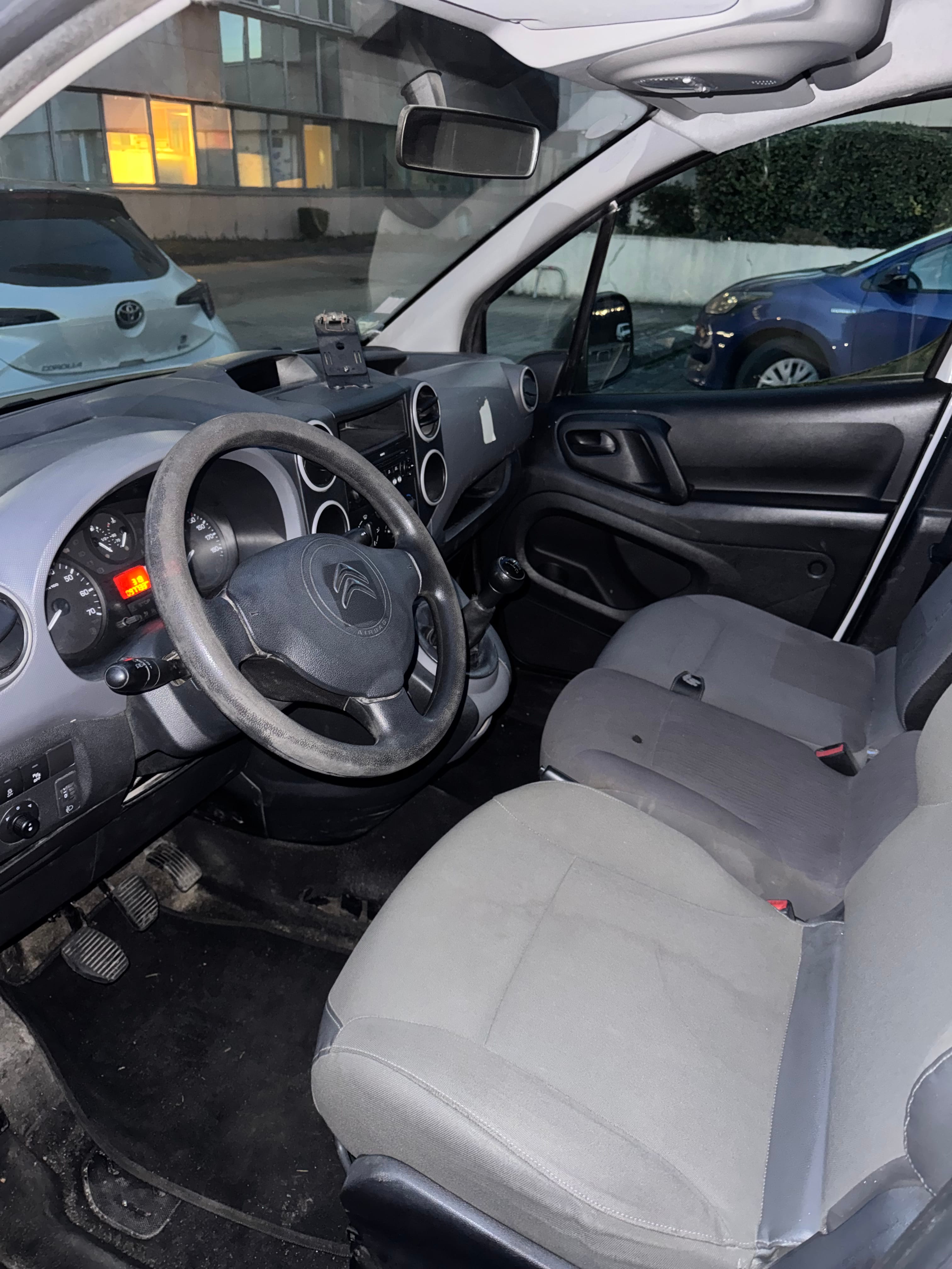 Citroen Berlingo