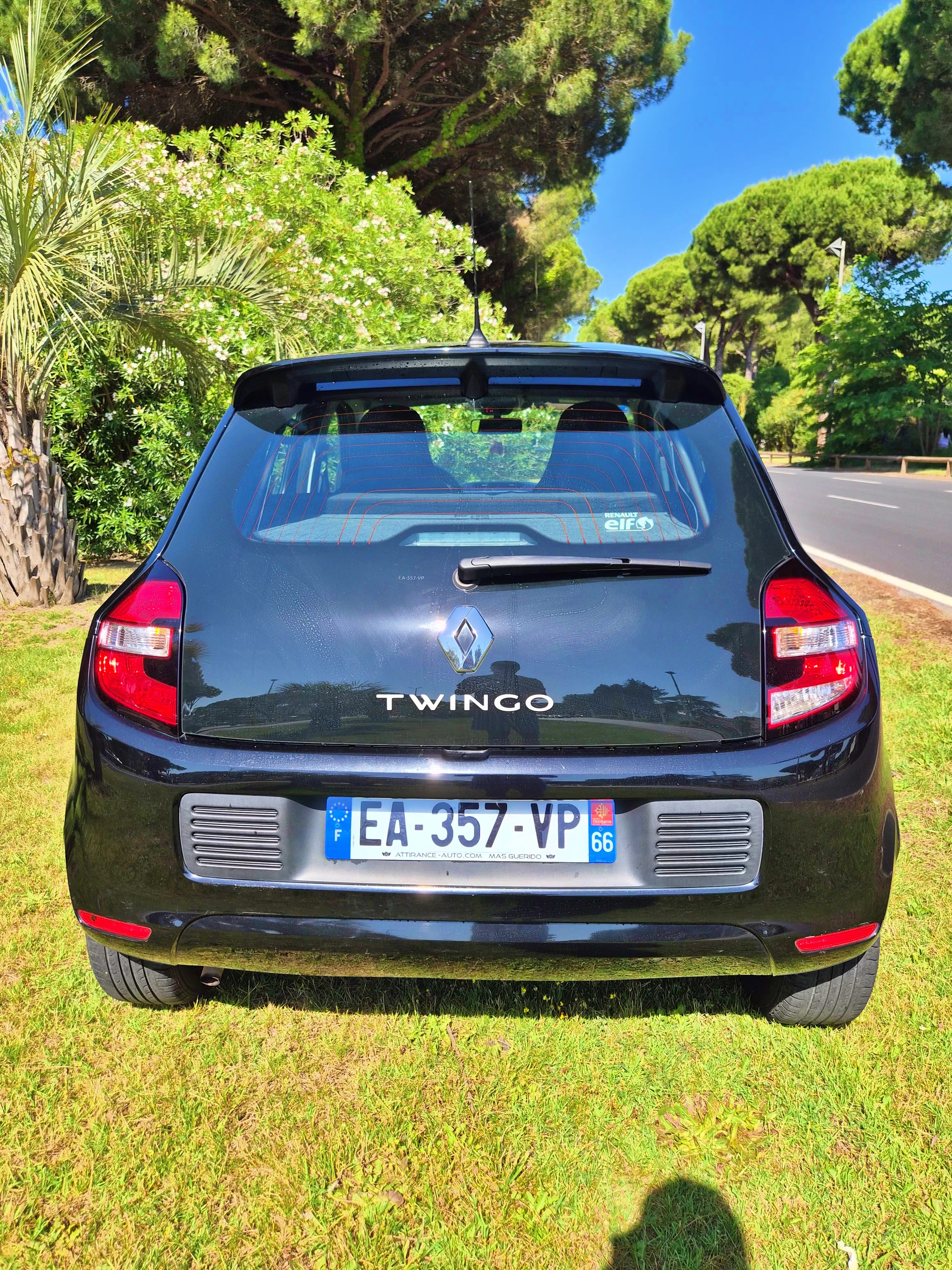Renault Twingo III