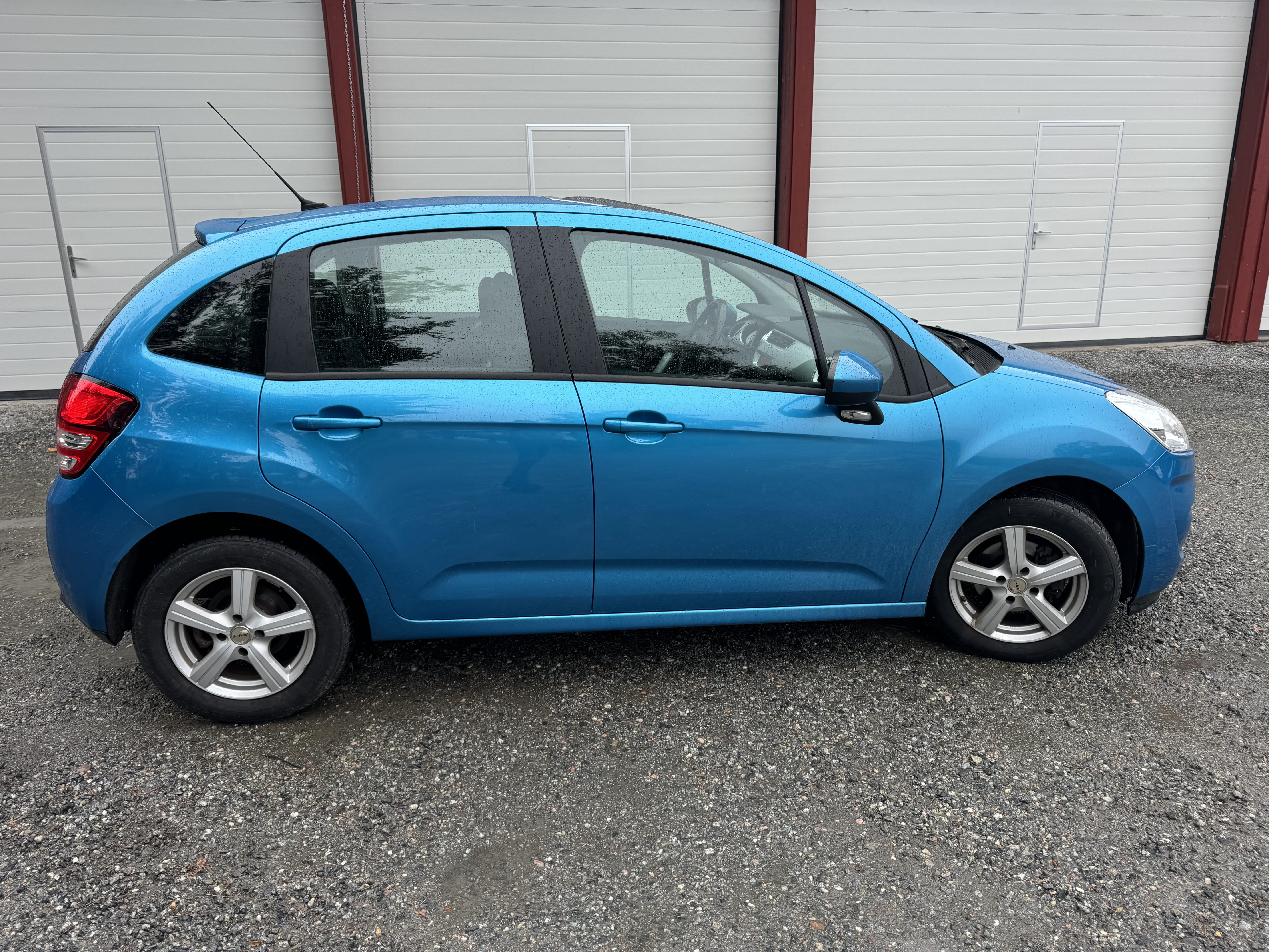Citroen C3 med Lydinngang