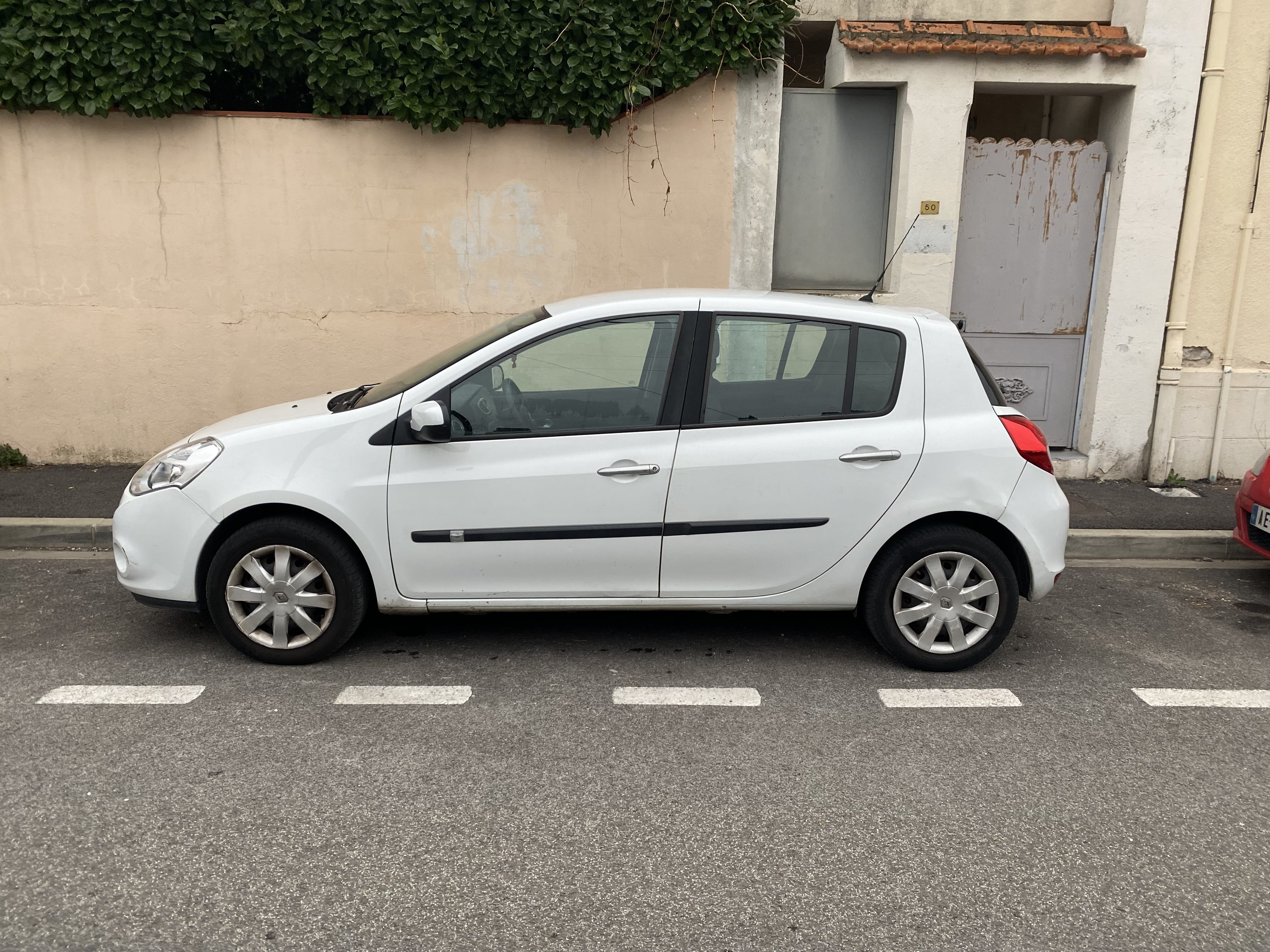 Renault Clio avec Climatisation