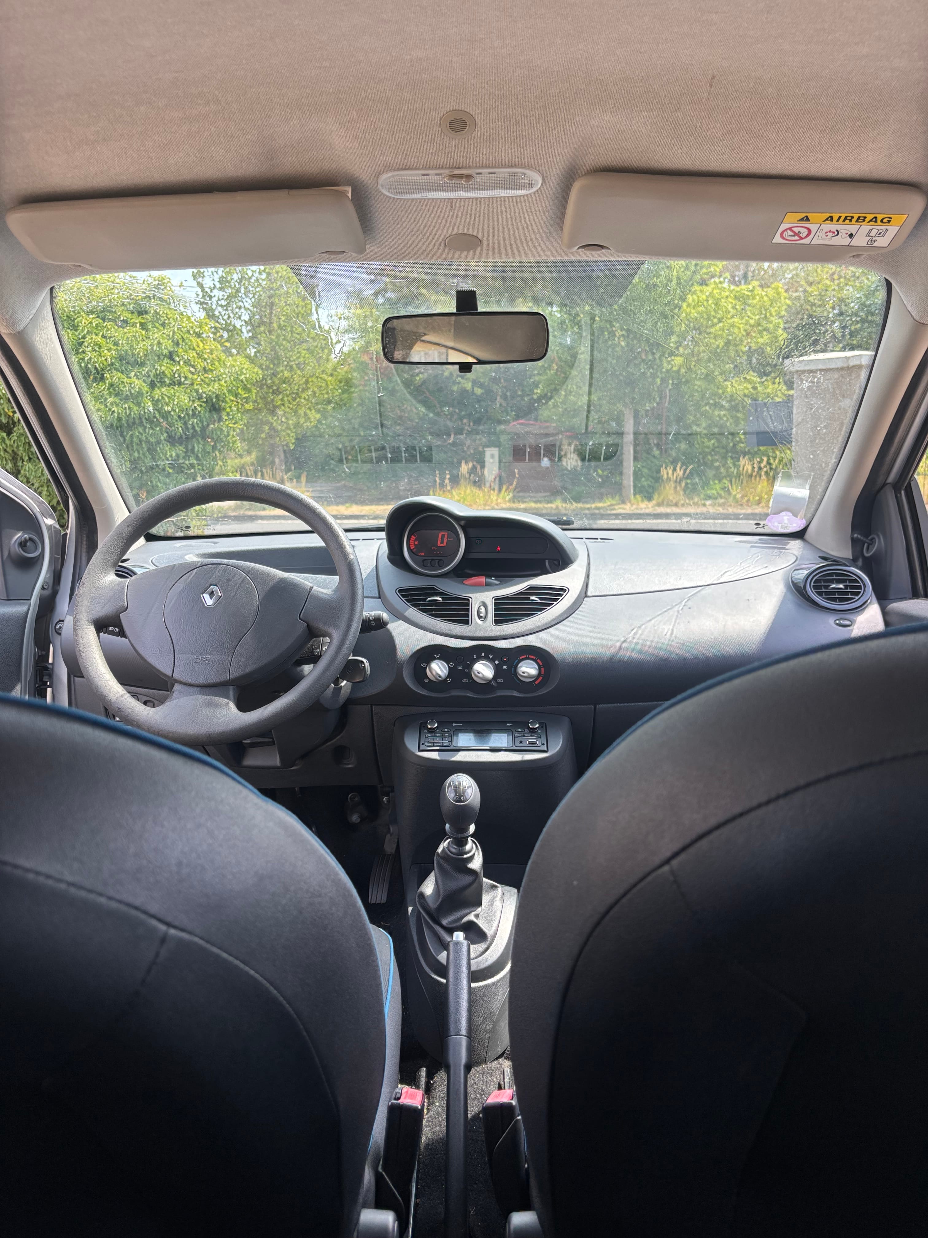 Renault Twingo avec Port USB