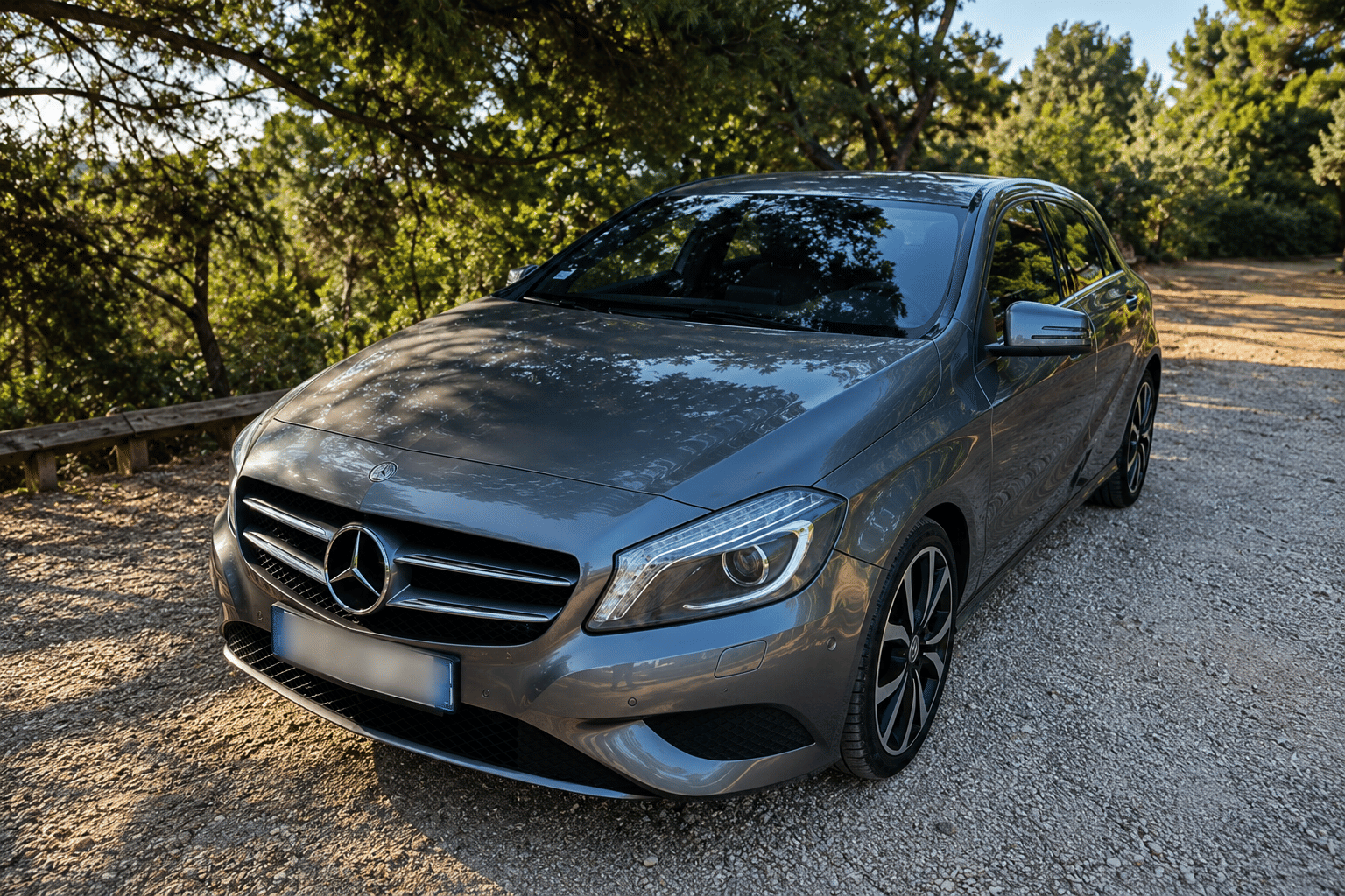 Mercedes-Benz Classe A, 2014, Diesel, automatisch