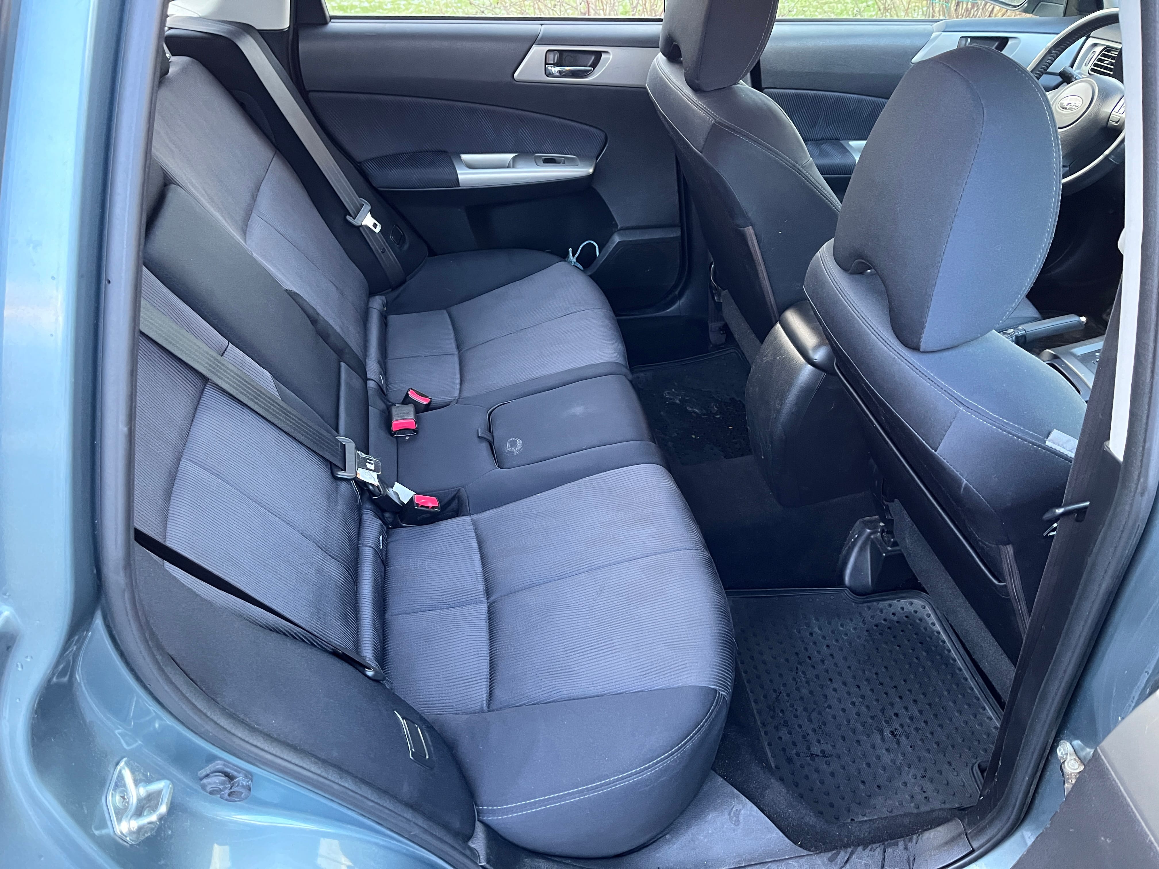 Subaru Forester 110 kw (150 hk)