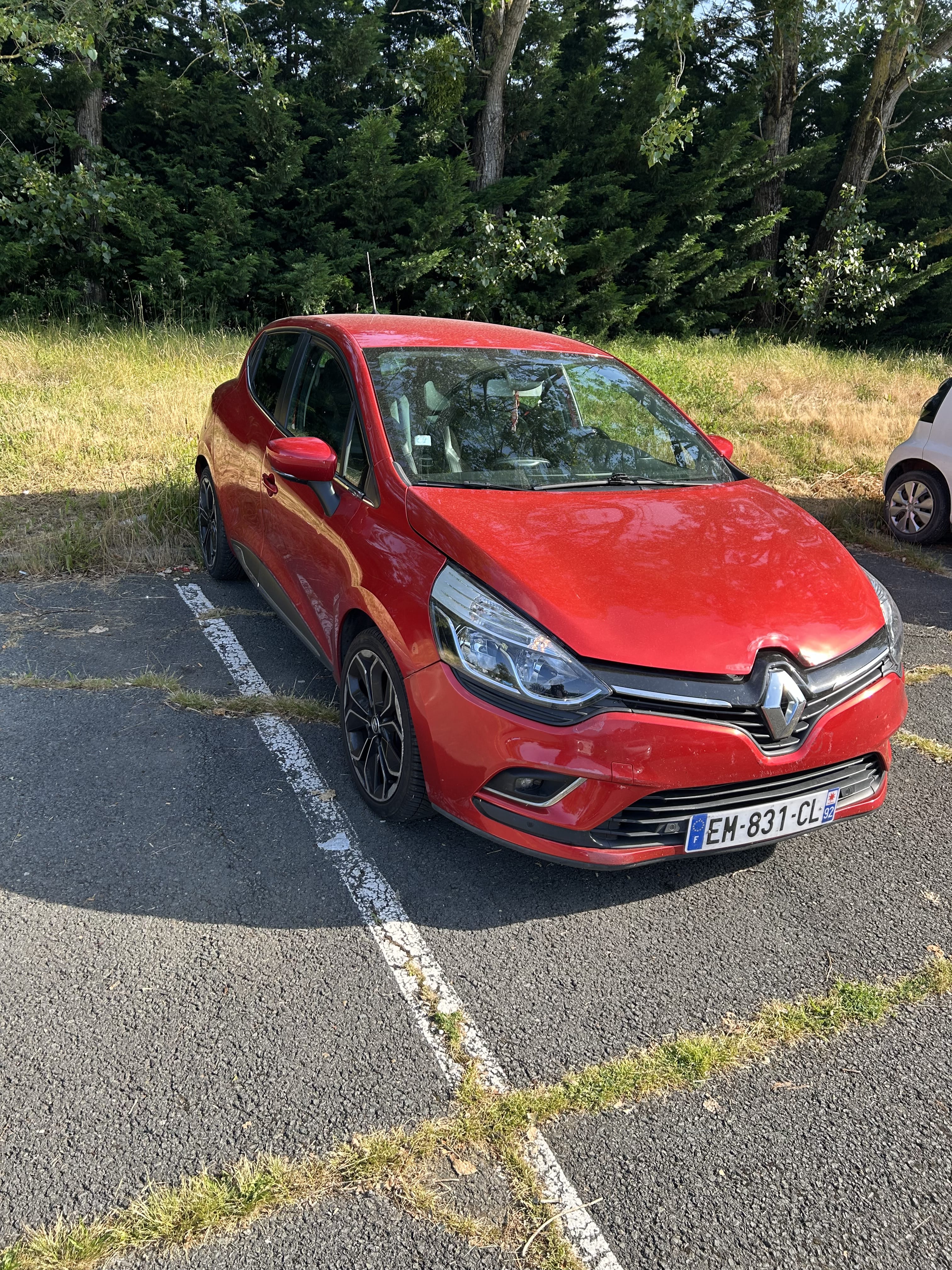 Renault Clio, 2017, Essence 95