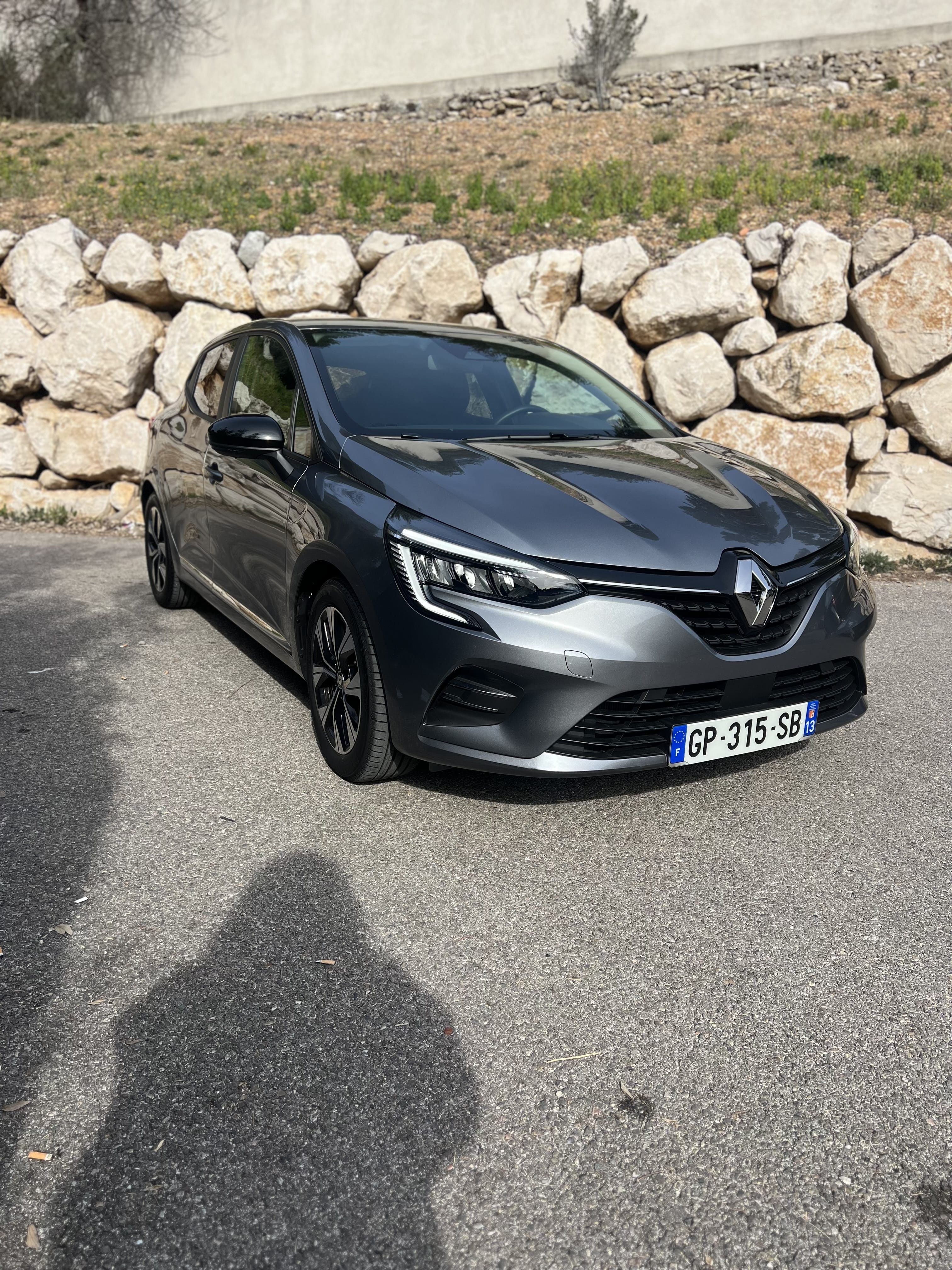 Renault Clio, 2023, Diesel