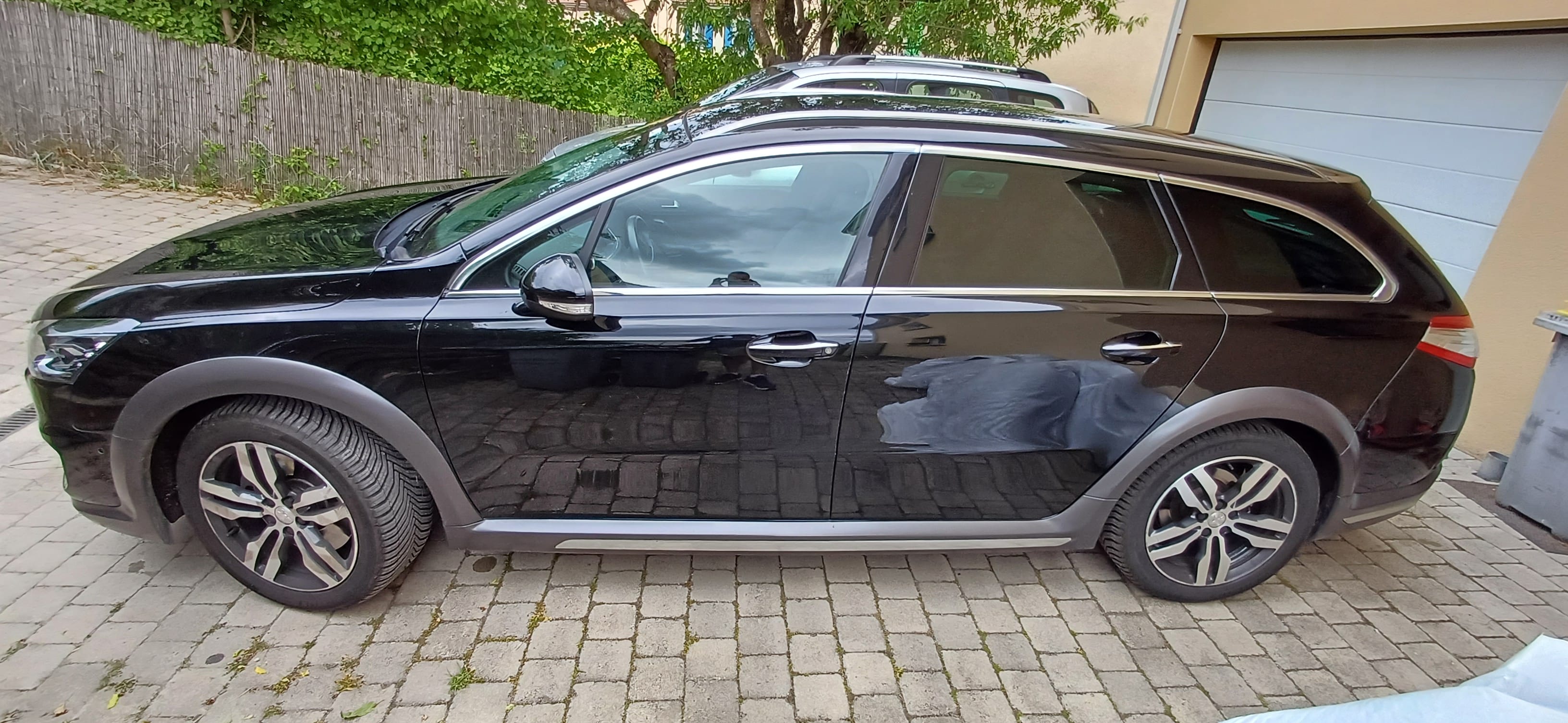 Peugeot 508 RXH 2L blue HDI avec Climatisation