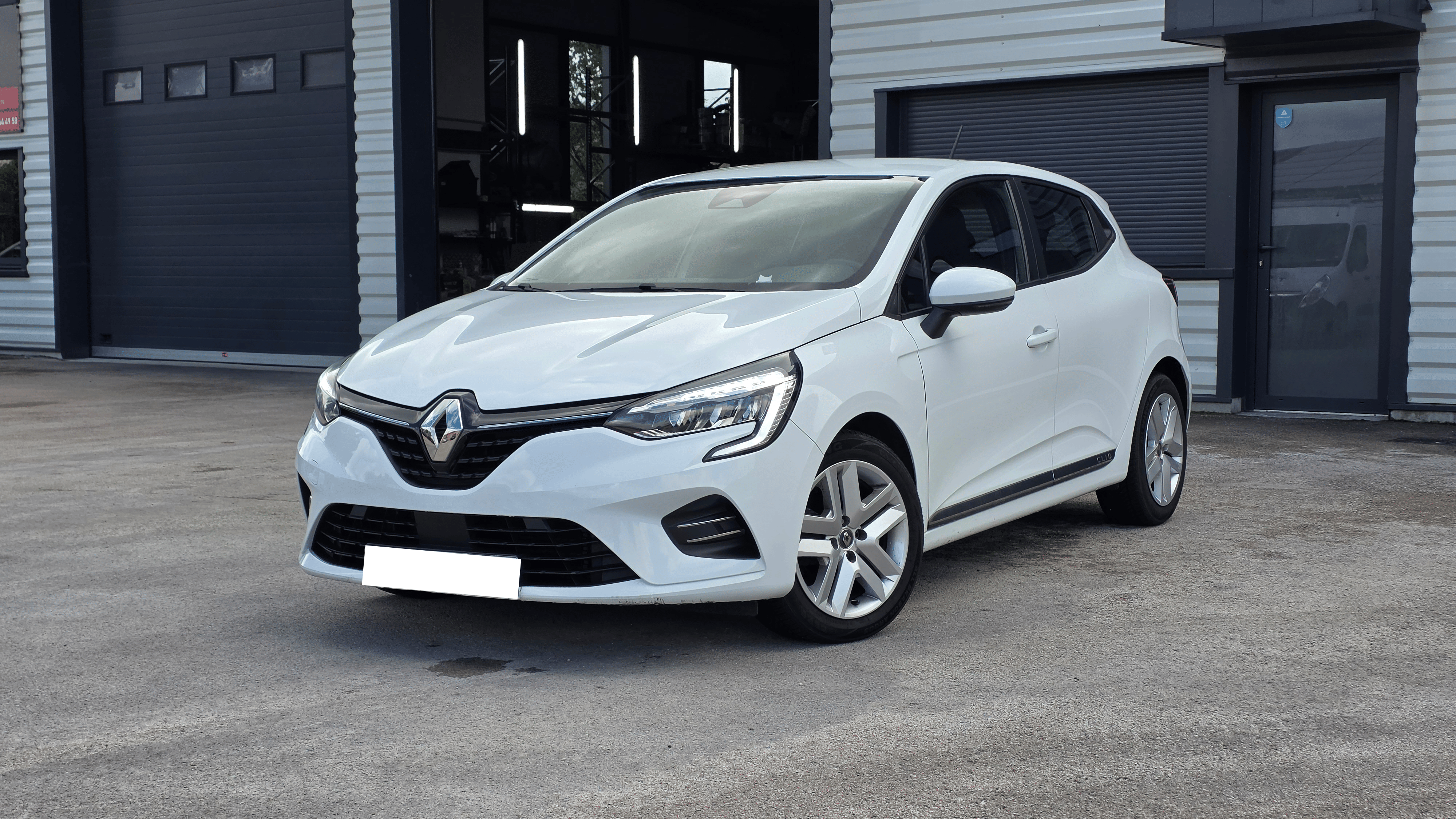 Renault Clio, 2019, Diesel