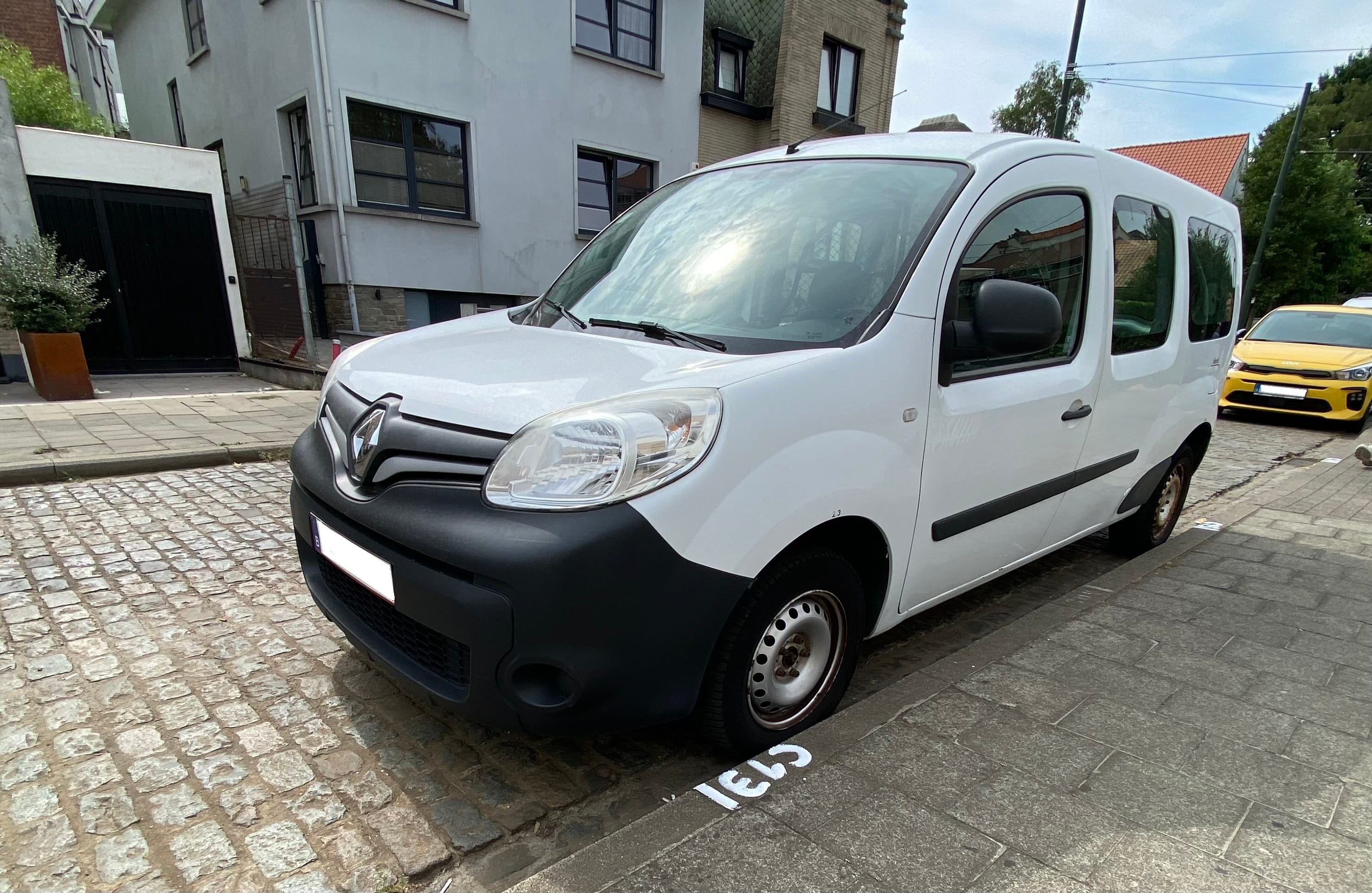 Renault Kangoo Express, 2020, Diesel (B7)