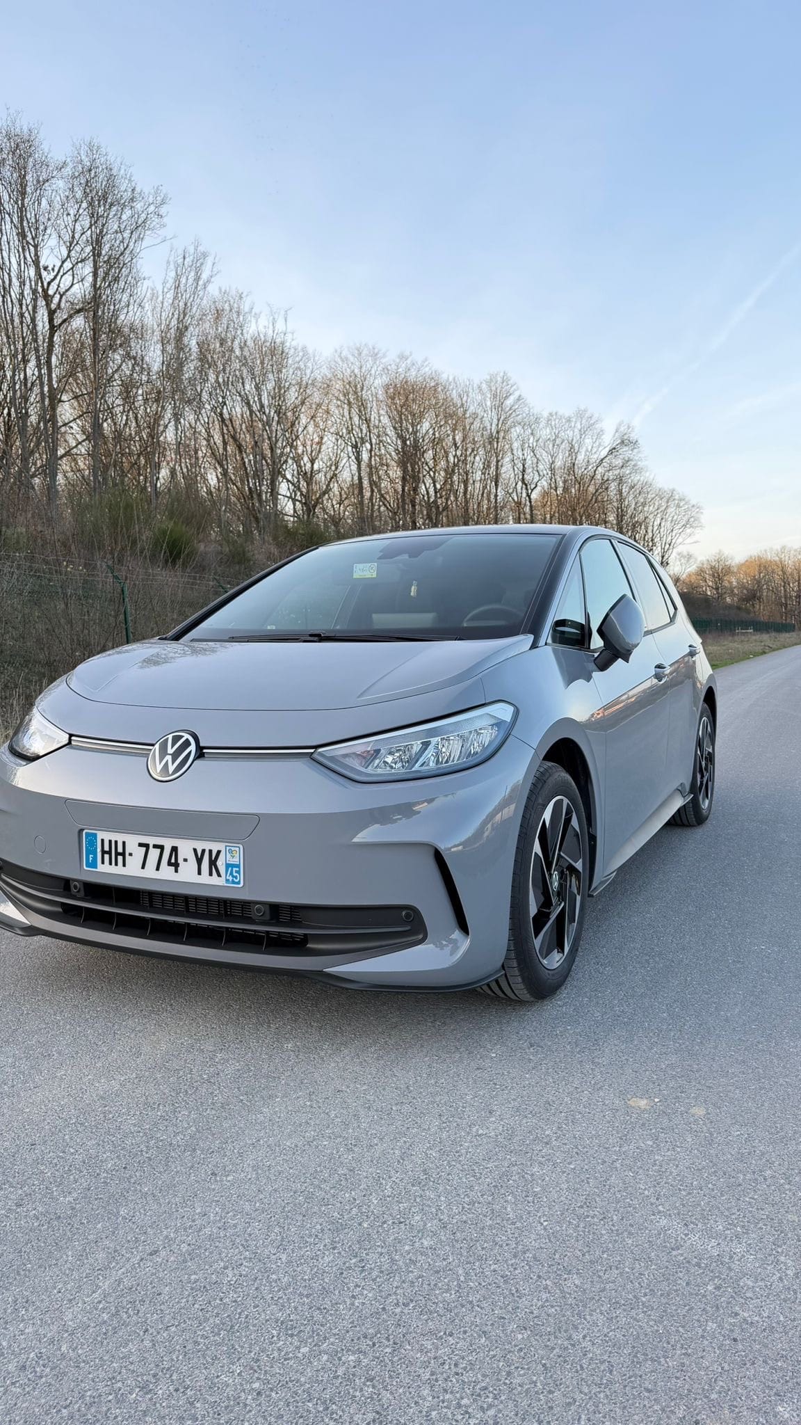 Volkswagen ID.3, 2026, Électrique, automatique