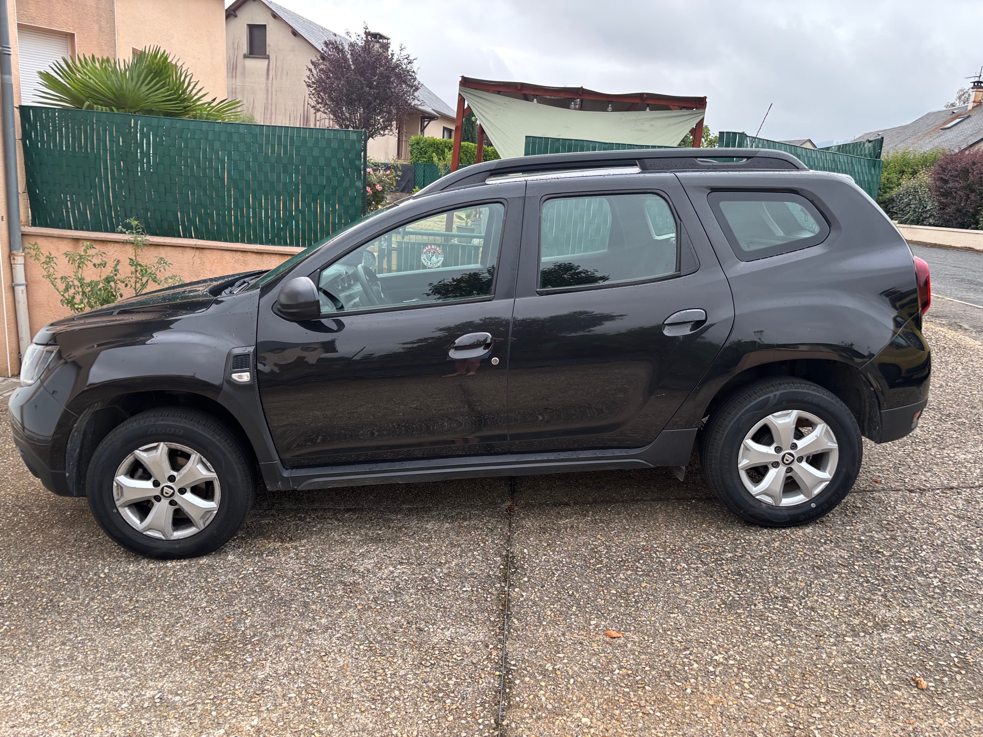 Dacia Duster avec Climatisation