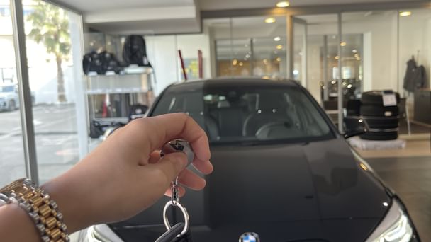 BMW Série 1, 2022, Essence 98, automatique