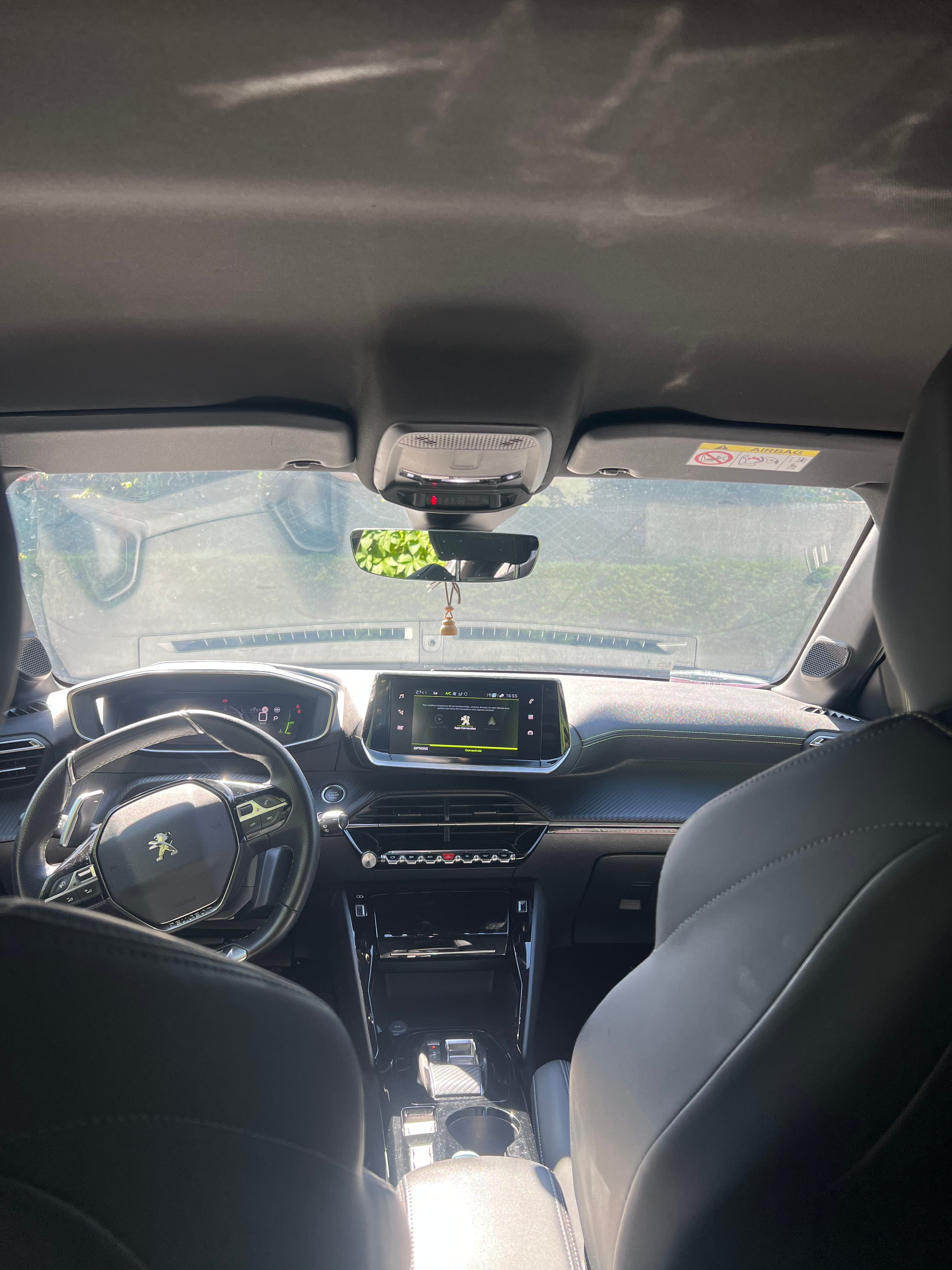 Peugeot 208 GT Line avec Régulateur de vitesse