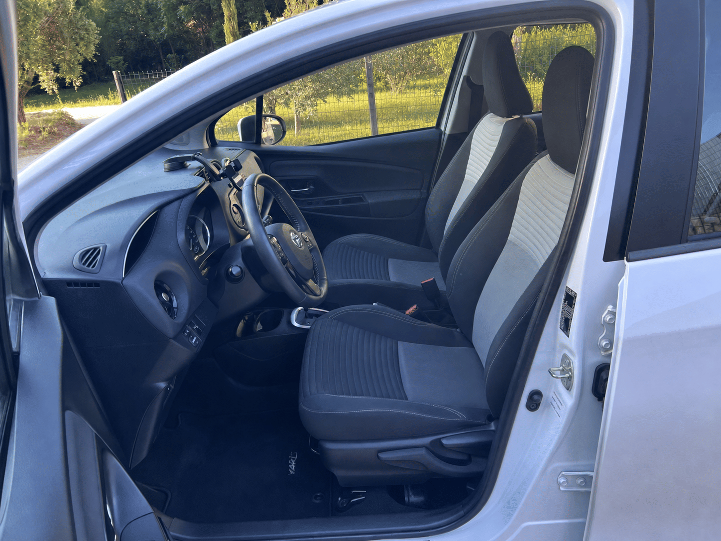 Toyota Yaris Hybride avec Audio Bluetooth