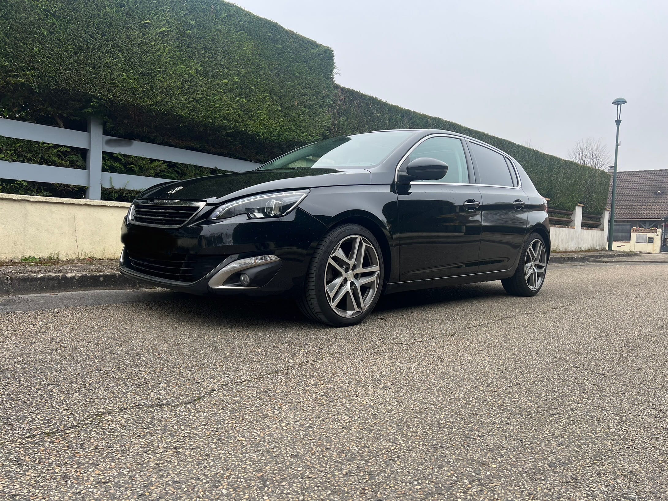 Peugeot 308 avec Climatisation