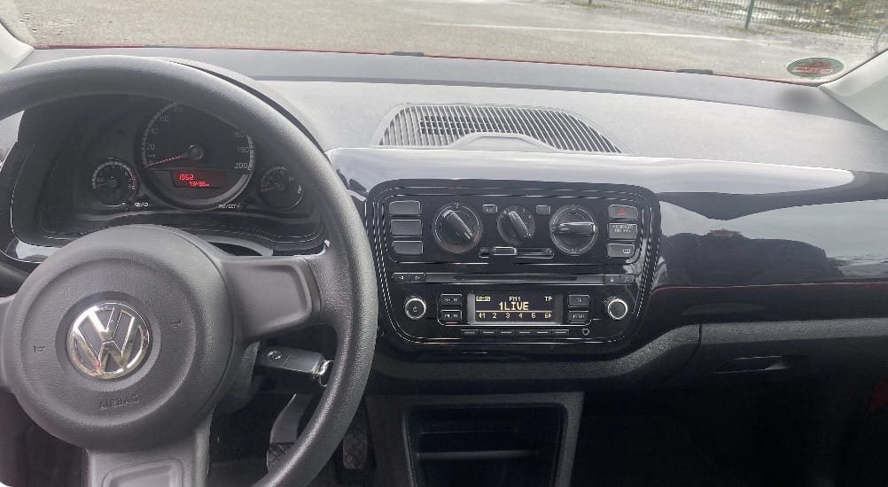 Volkswagen Up!
