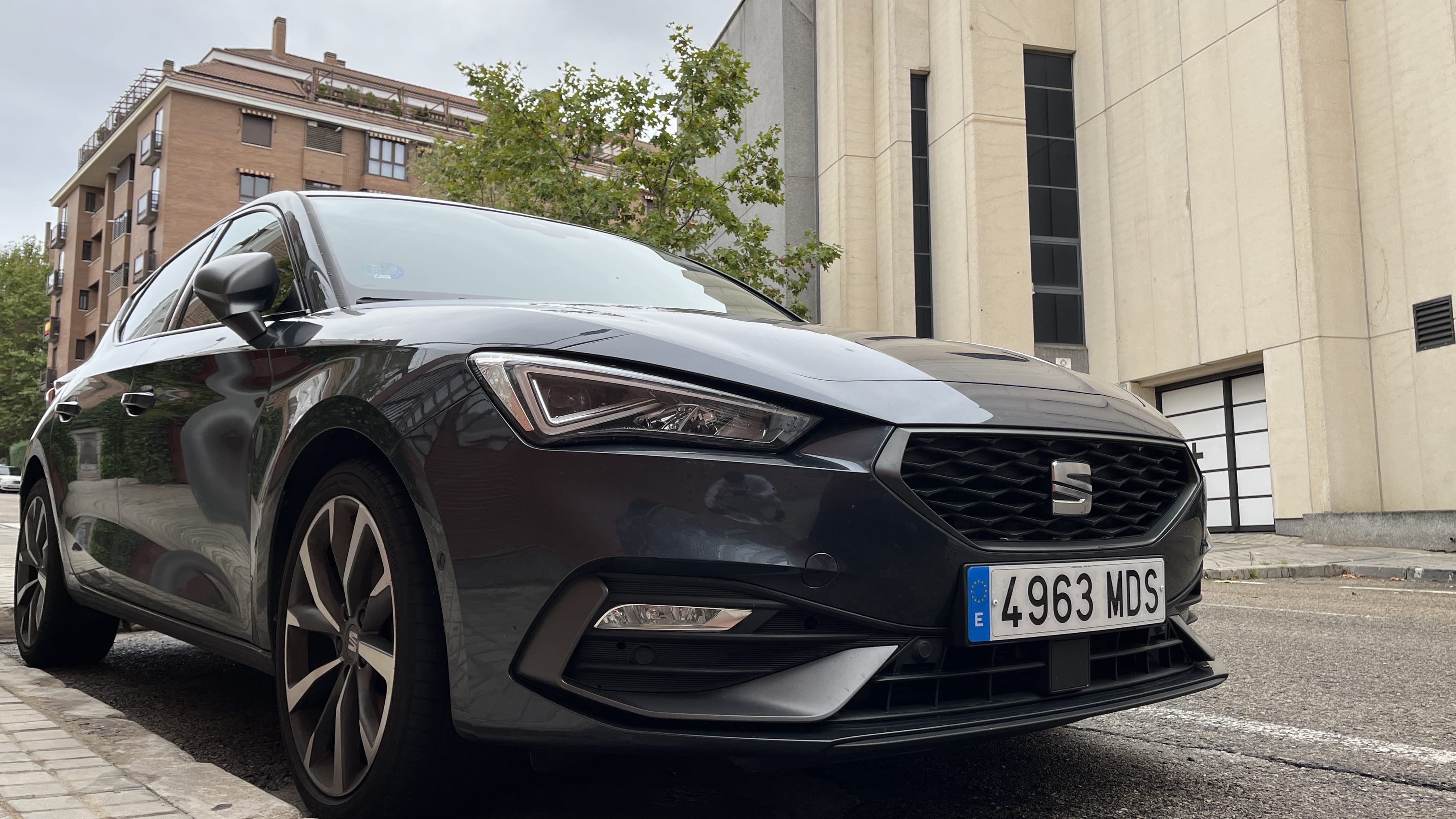 Seat Leon, 2023, Gasolina 95, Automático