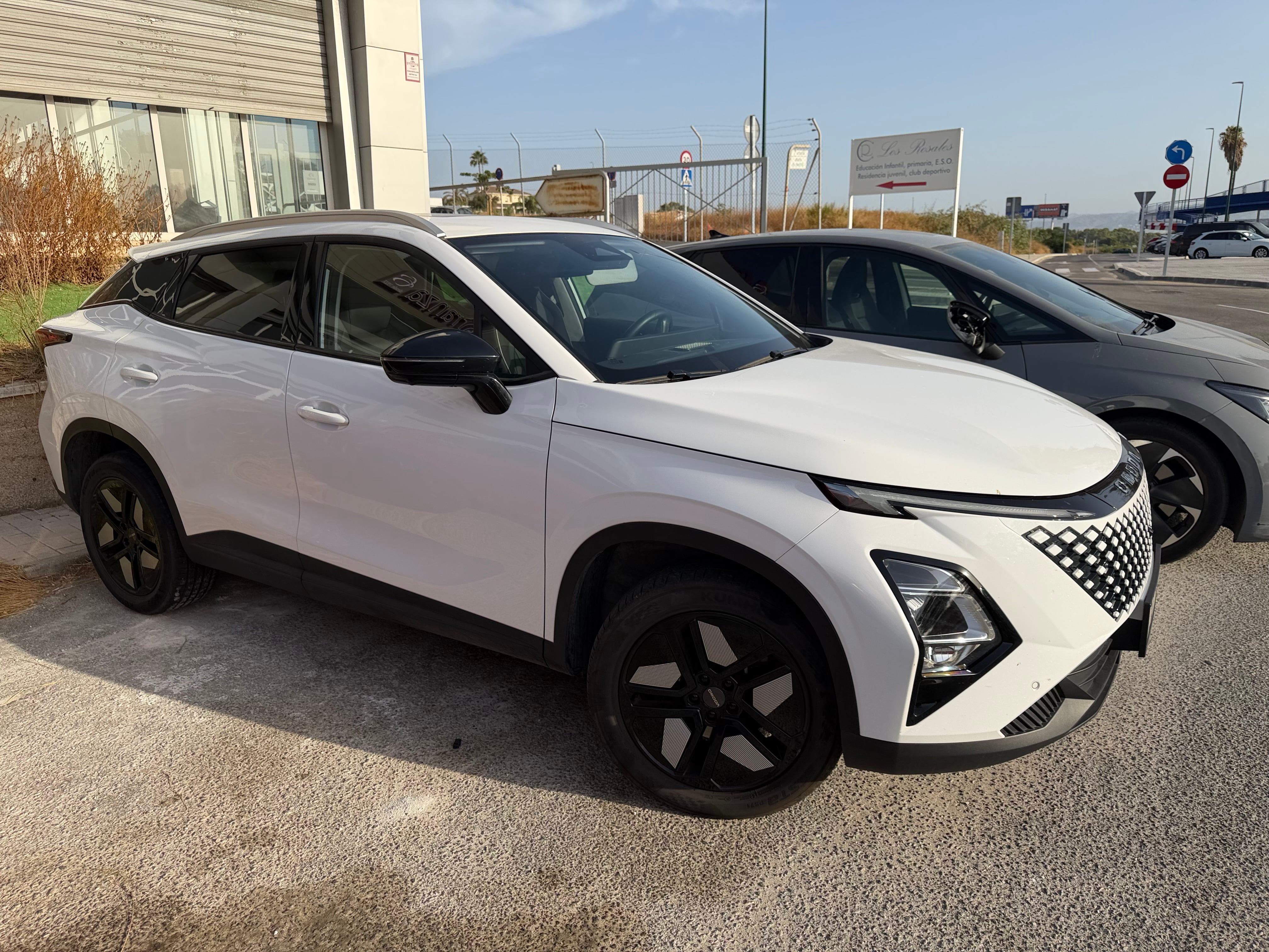 Omoda 5 Premium avec Climatisation