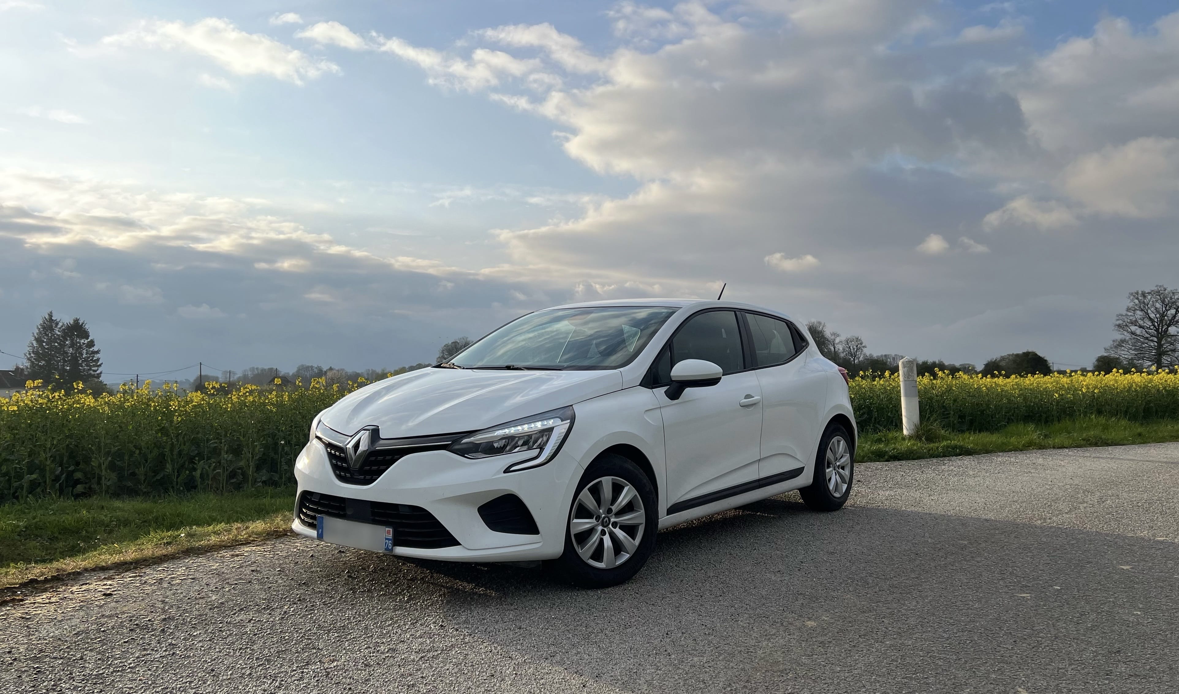 Renault Clio 1.5 Dci 5 Places, 2020, Diesel