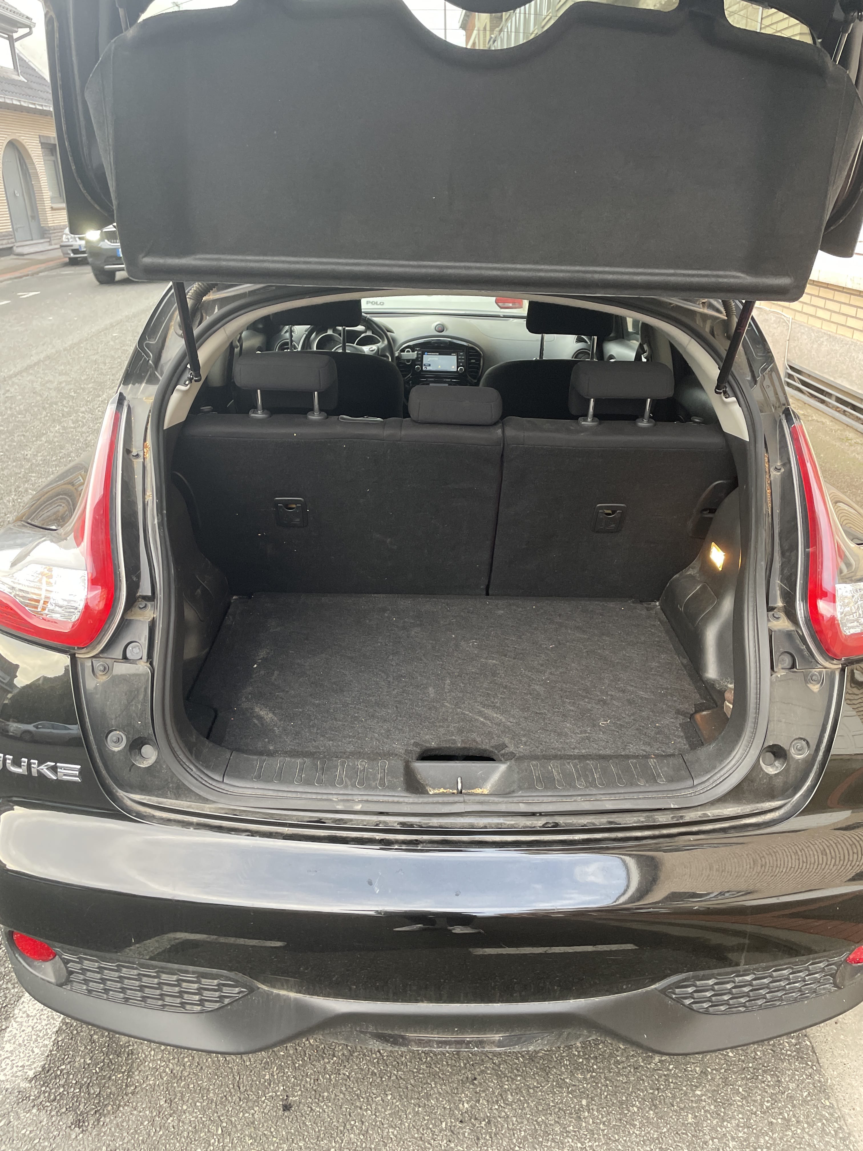 Nissan Juke avec Audio Bluetooth