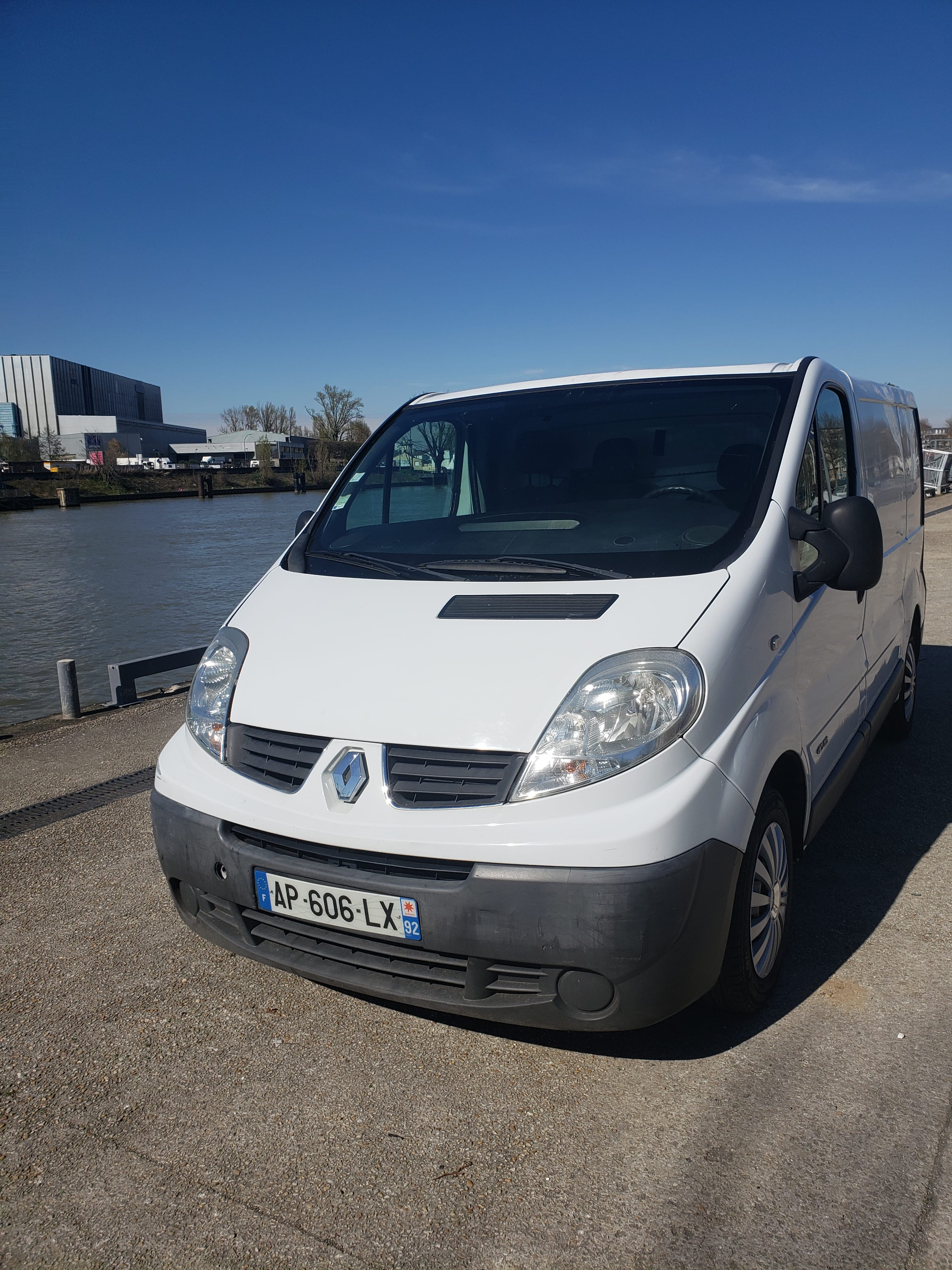 Renault Trafic, 2010, Diesel