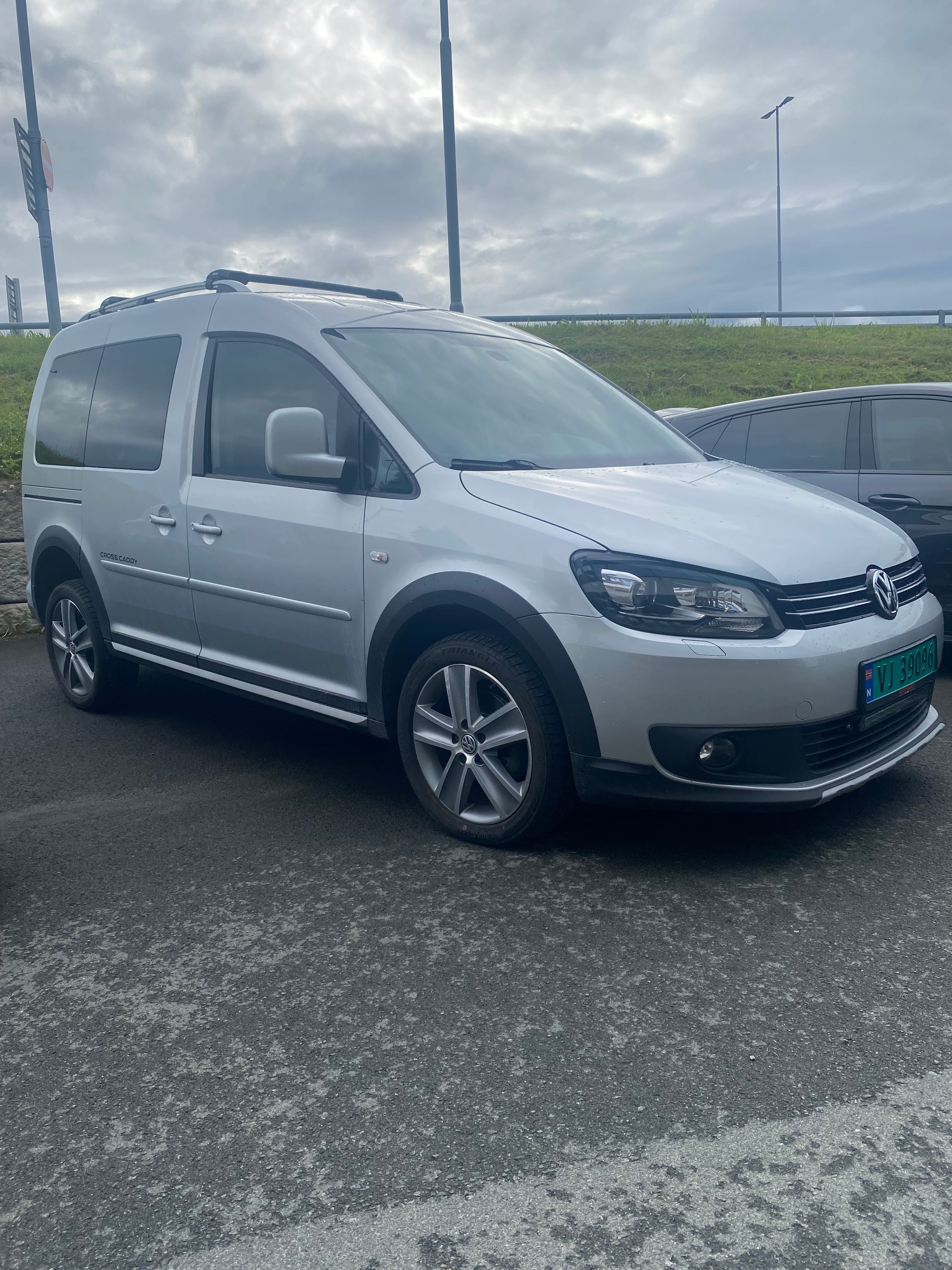 Volkswagen Caddy, 2014, Diesel