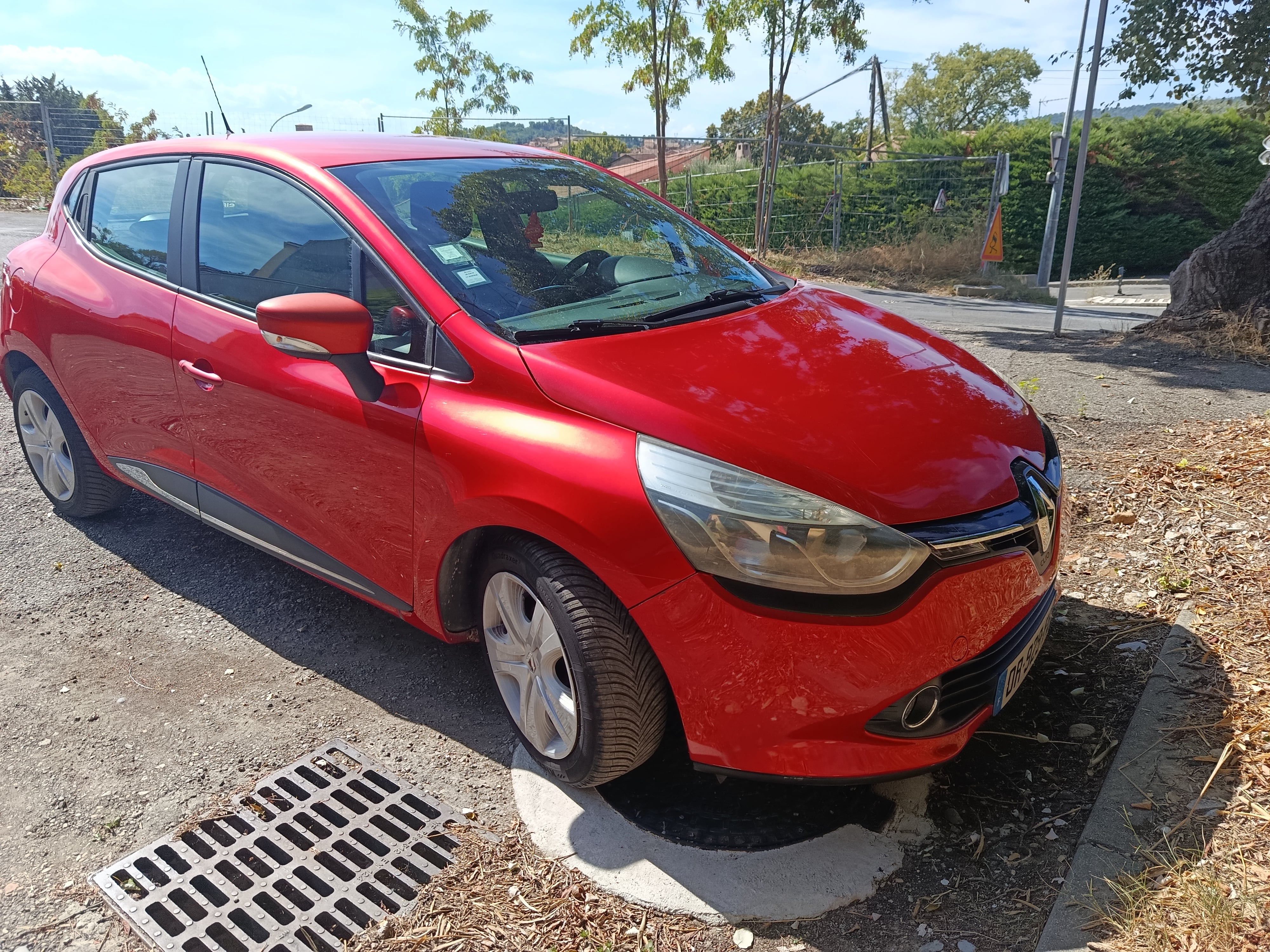 Renault Clio, 2015, Diesel