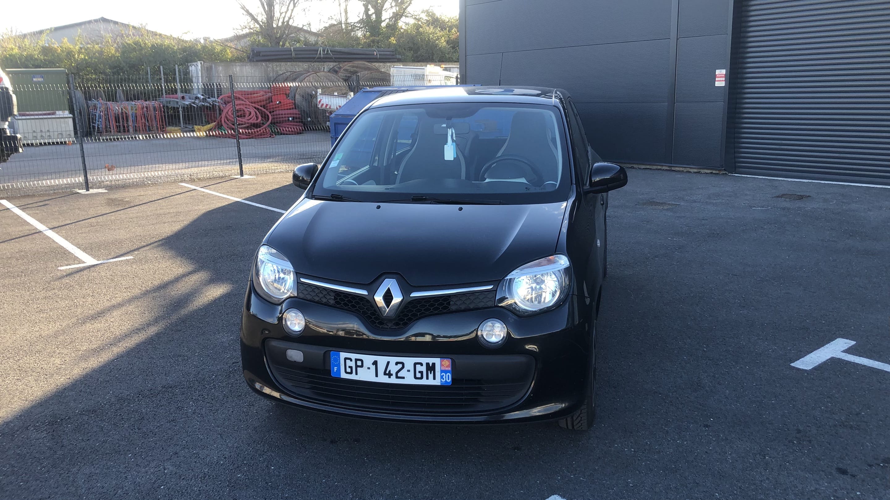 Renault Twingo III, 2015, Essence 98