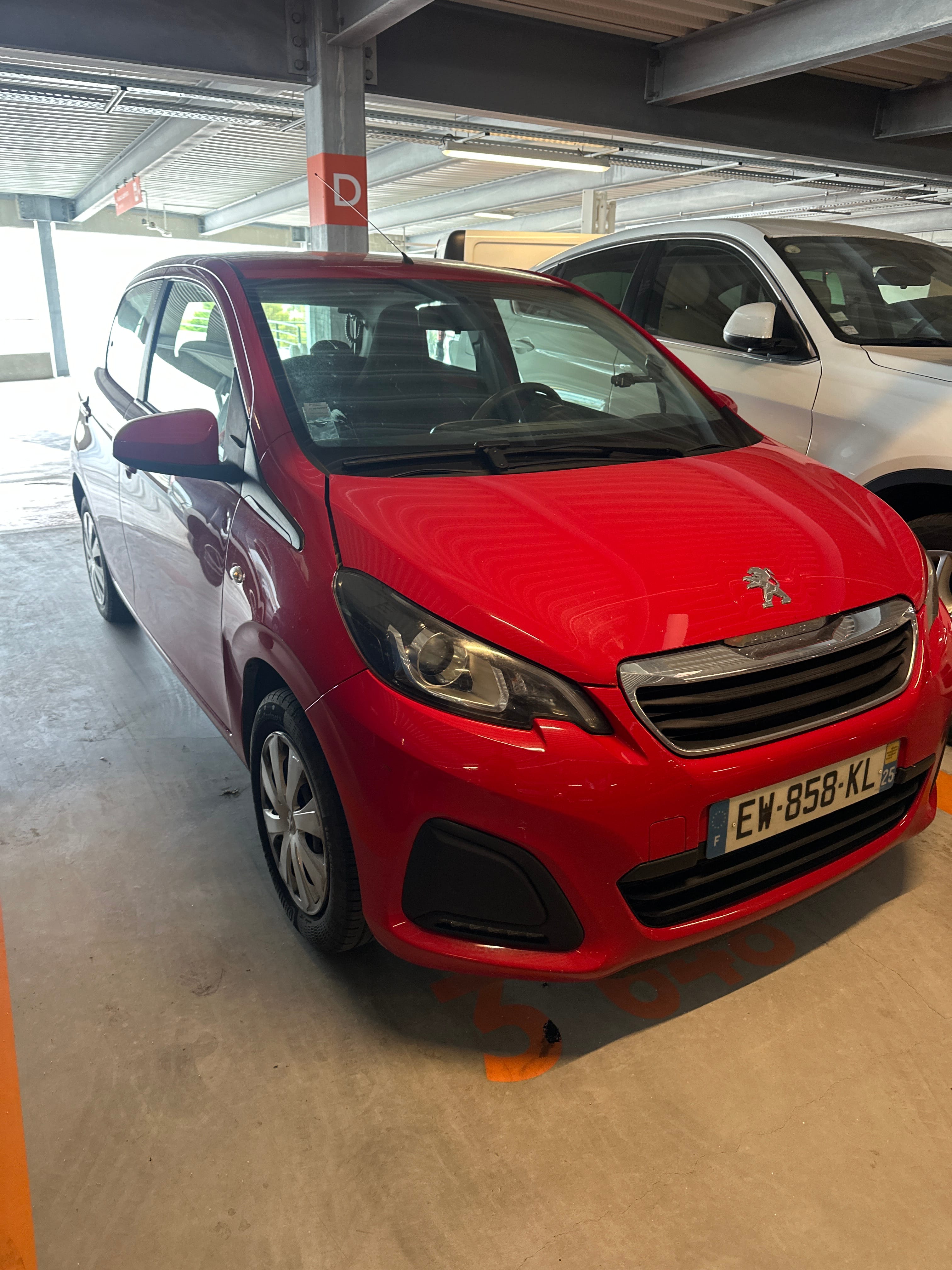 Peugeot 108