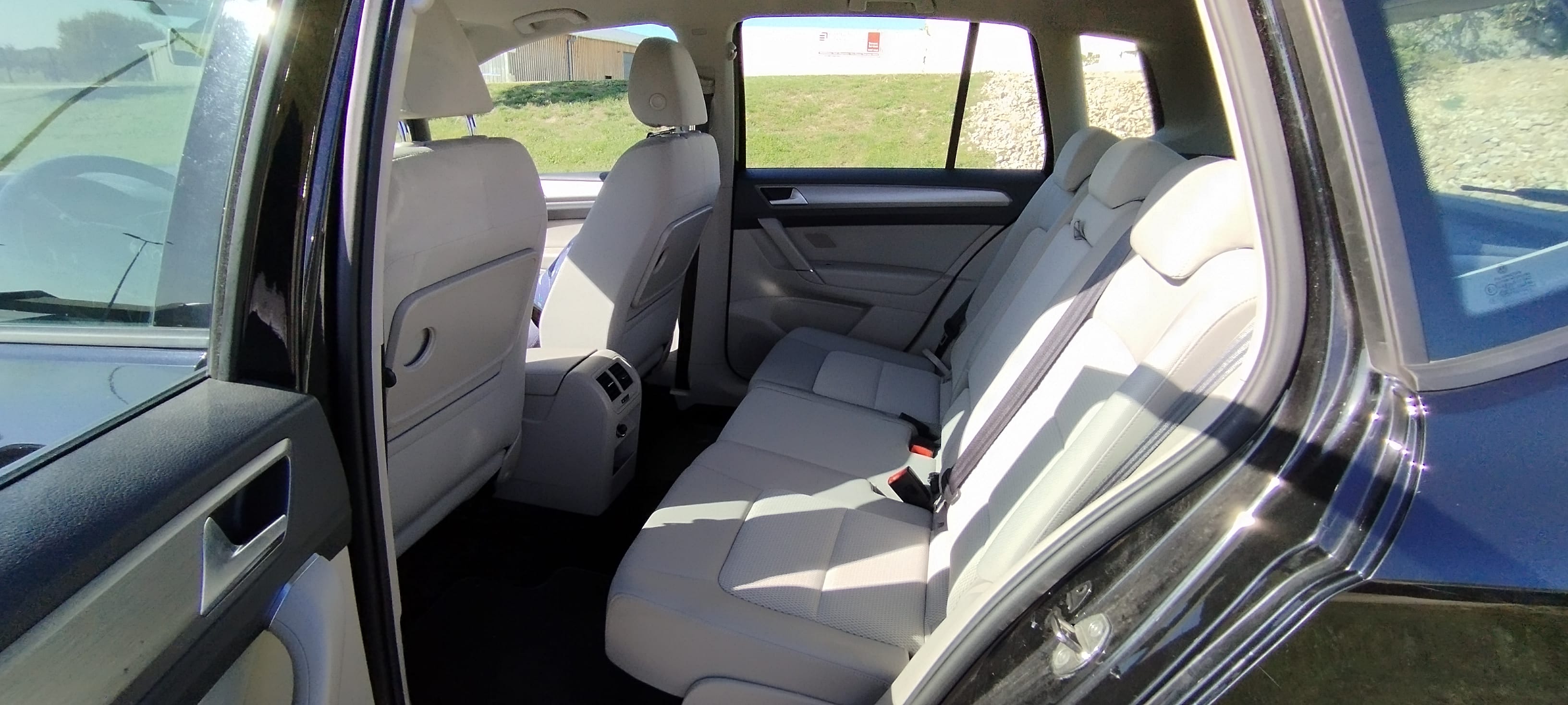 Volkswagen Golf Sportsvan avec Audio Bluetooth
