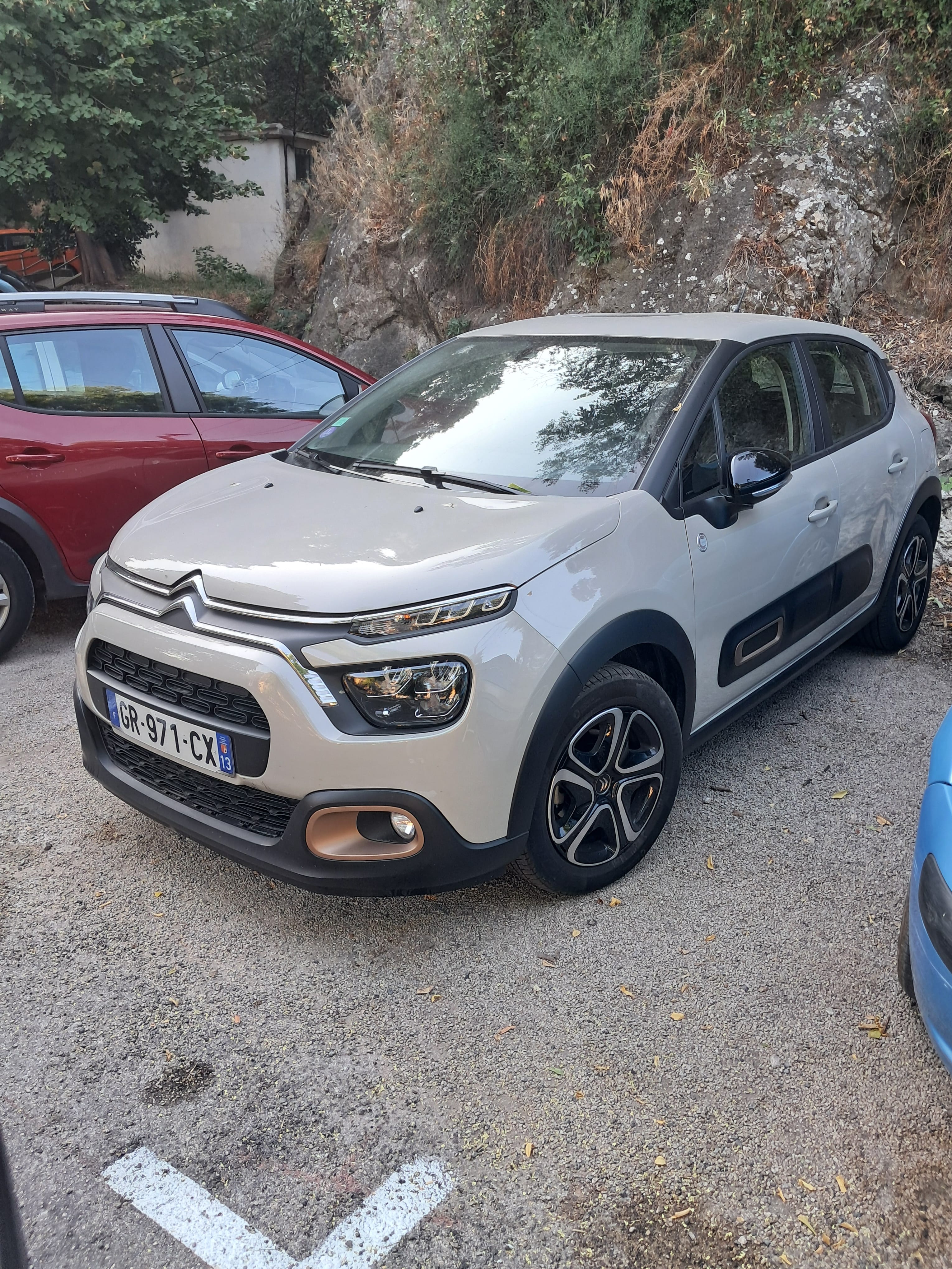 Citroen C3, 2023, Essence 95