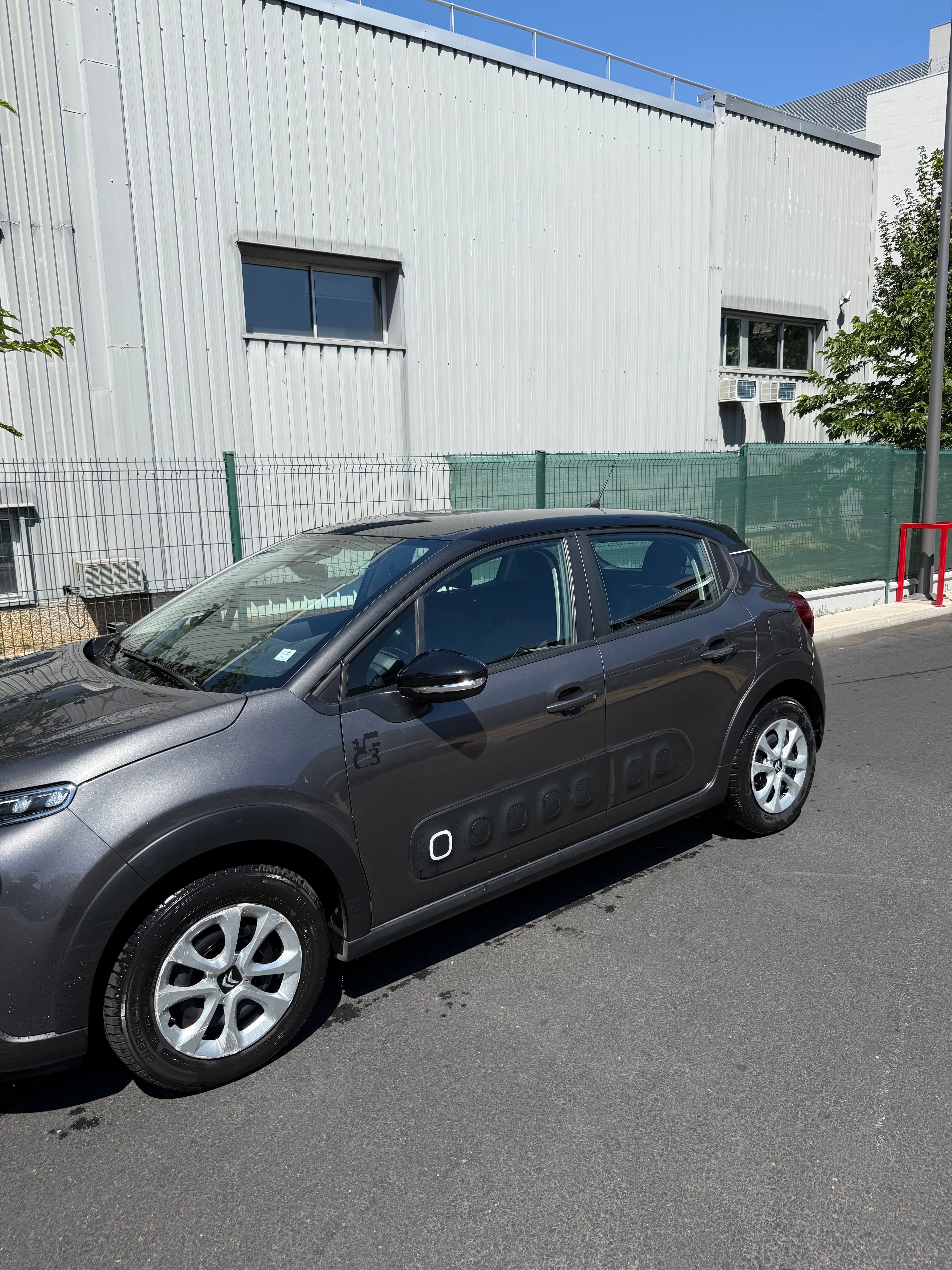 Citroen C3 avec Climatisation